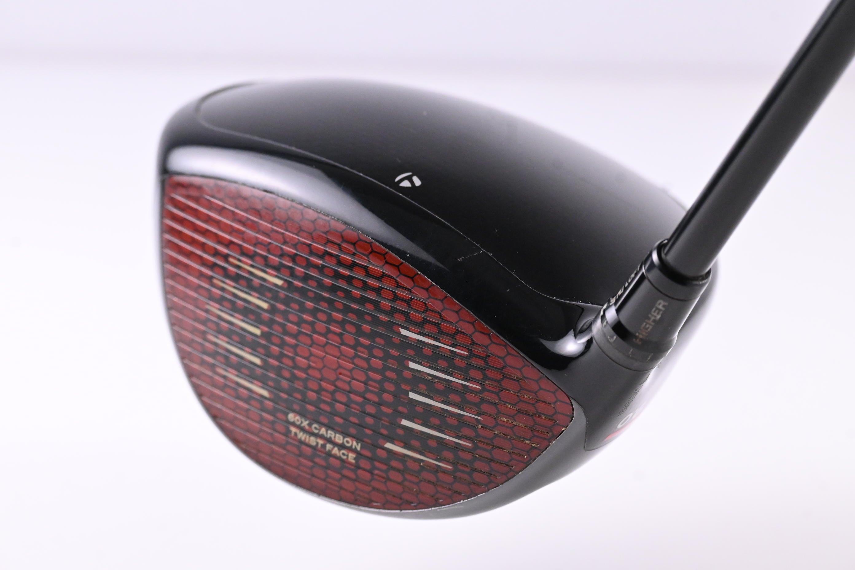 Taylormade Stealth Plus Driver / 9 Degree / X-Flex Tensei AV Raw White 75 Shaft