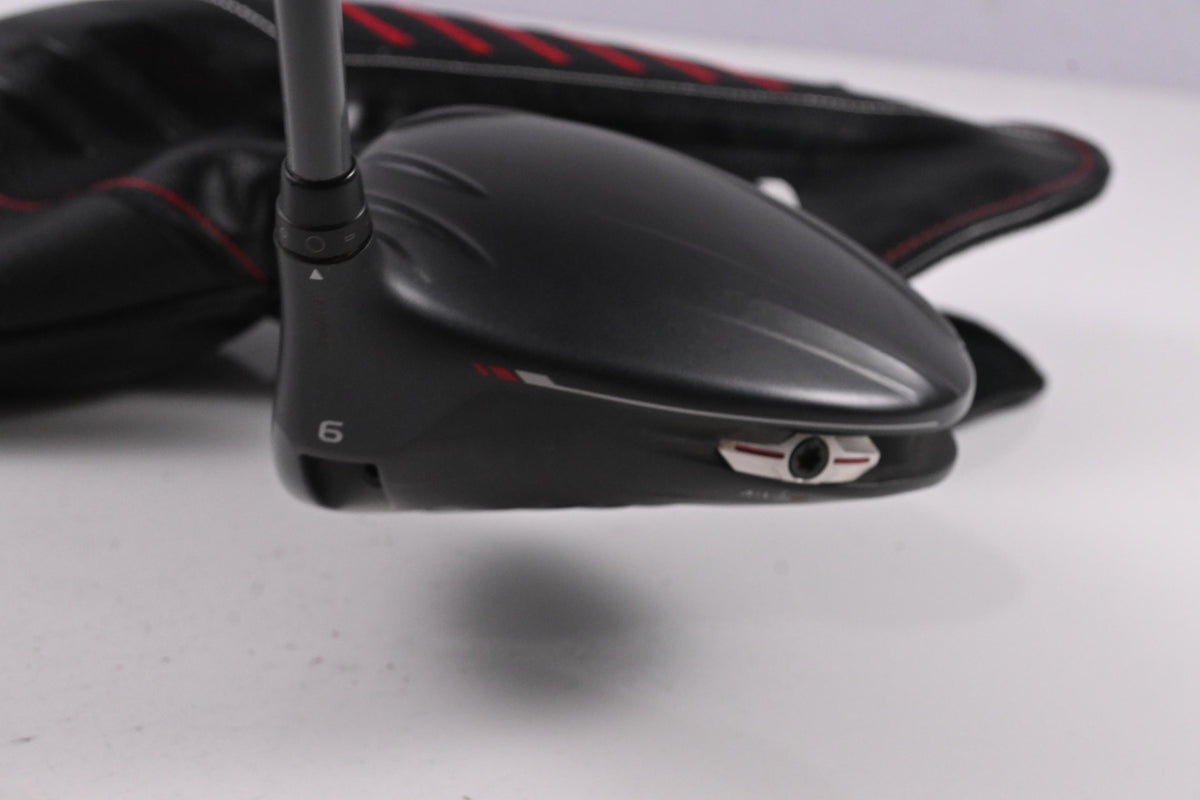 Ping G410 LST Driver / 9 Degree / Regular Flex Fujikura Pro 2.0 5 Shaft