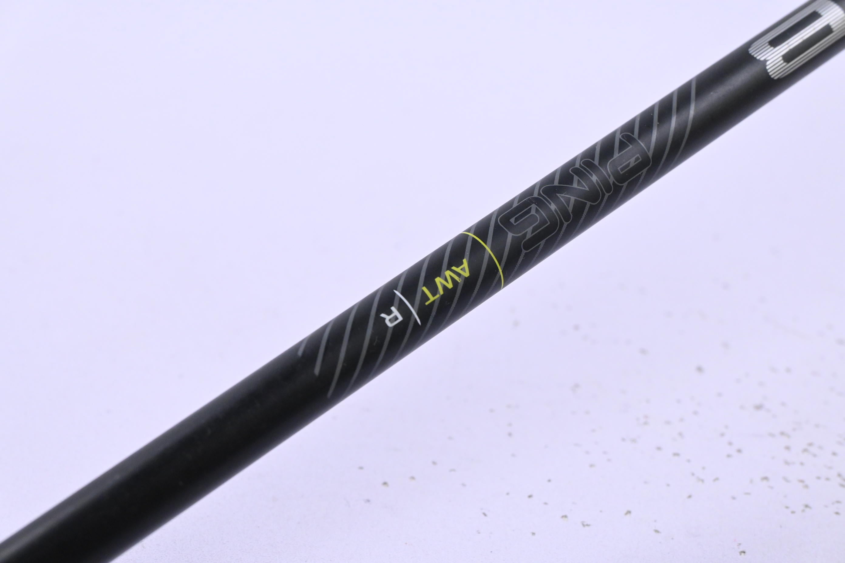 Ping G430 Gap Wedge / 45 Degree / Black Dot / Regular Flex Ping Alta CB Black