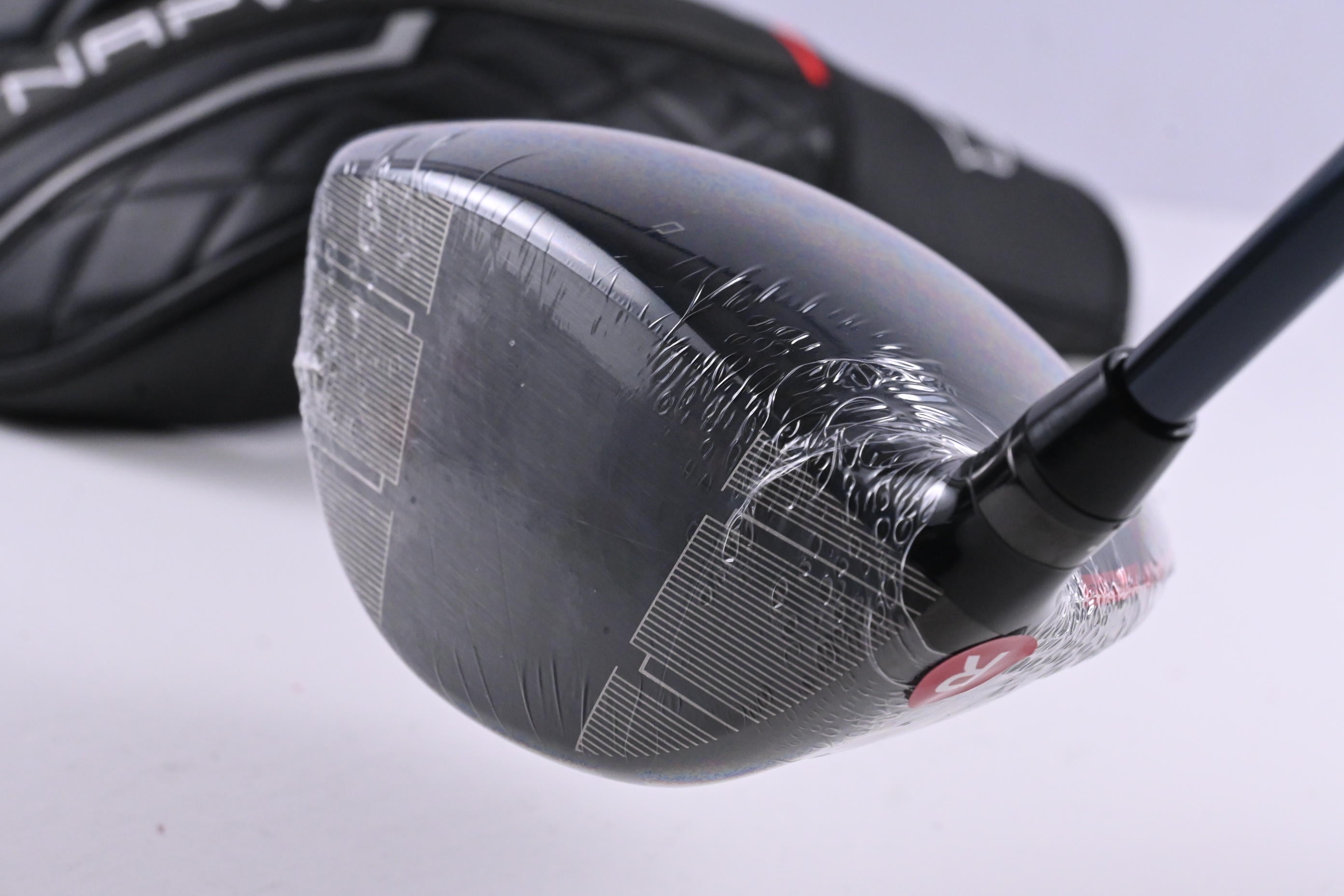 Wilson DYNAPWR 2025 Max Driver / 10.5 Degree / Regular Flex UST LinQ Red 5 Shaft