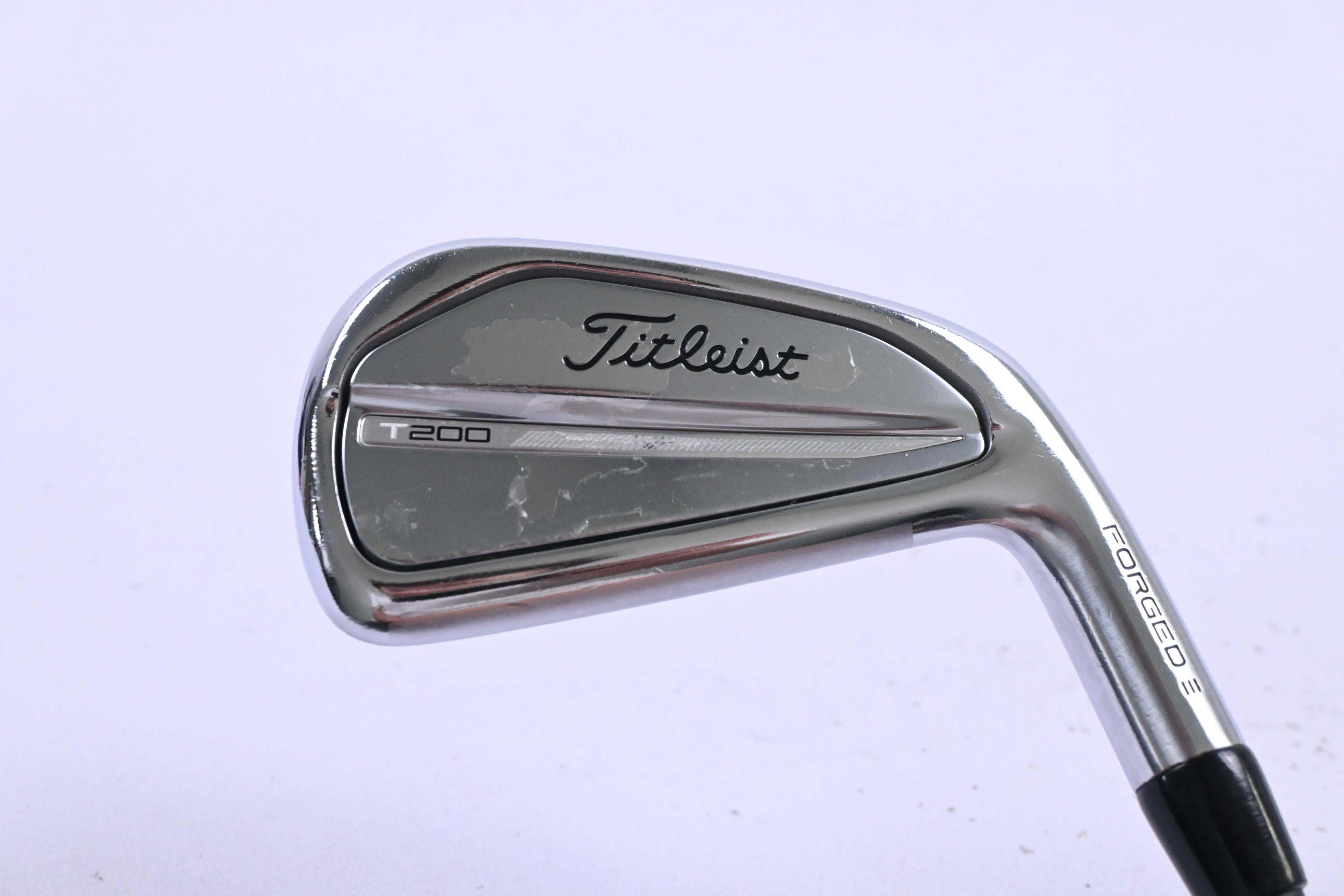 Titleist T200 2023 Utility #2 Iron / 17 Degree / X-Flex Tensei 1K Black 85 Shaft
