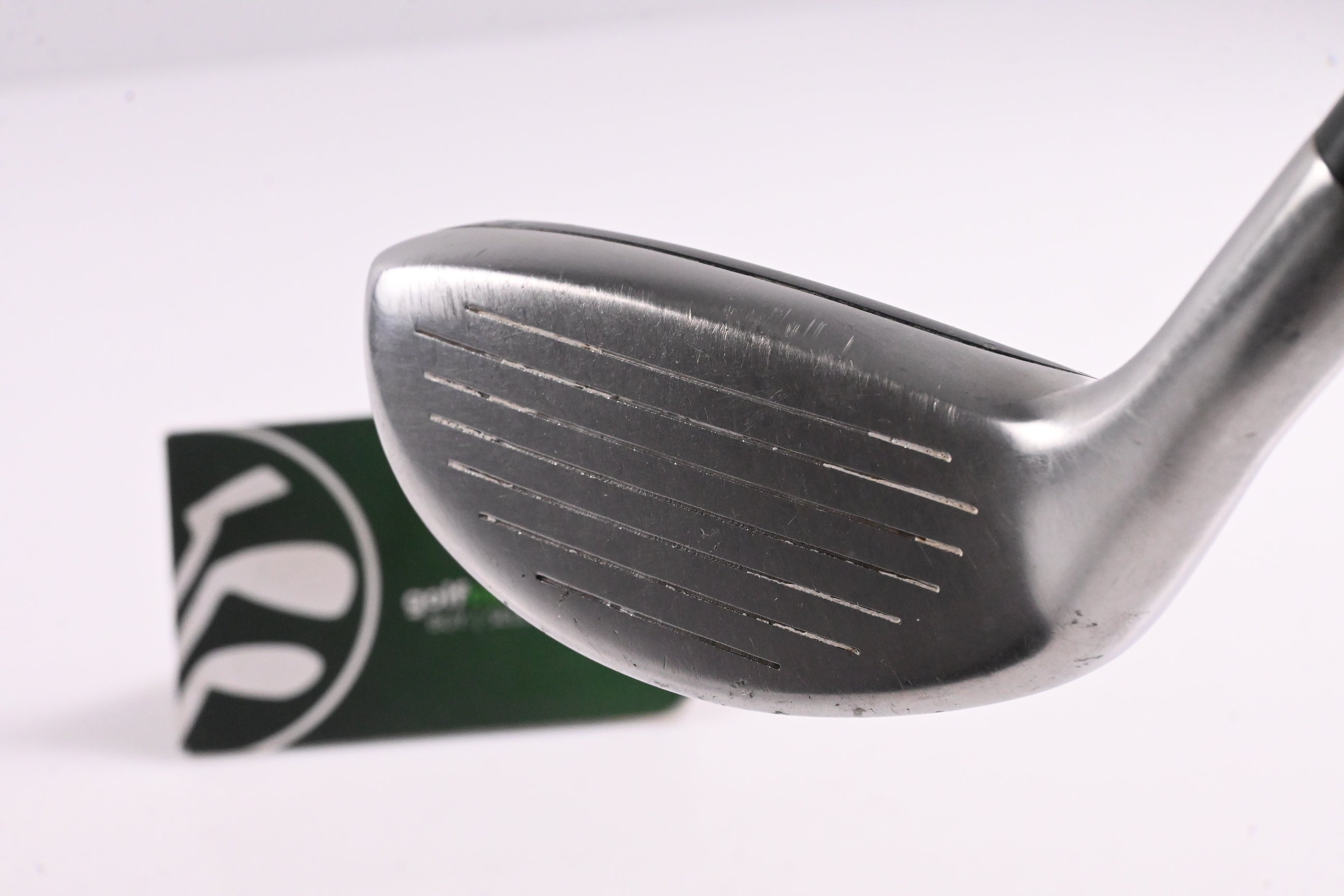 Cleveland Halo #2 Hybrid / 19 Degree / Regular Flex Cleveland Halo Shaft