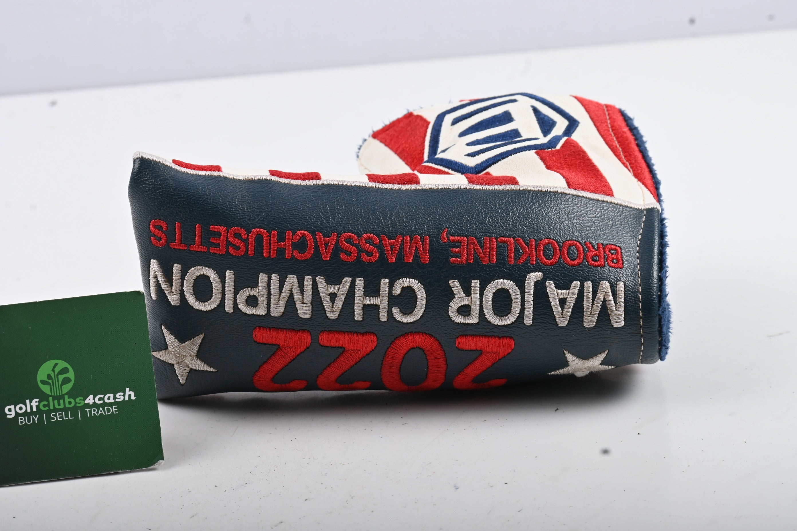 Bettinardi Matt Fitzpatrick BB1 FITZ 2022 Major Champion Putter / 35 Inch