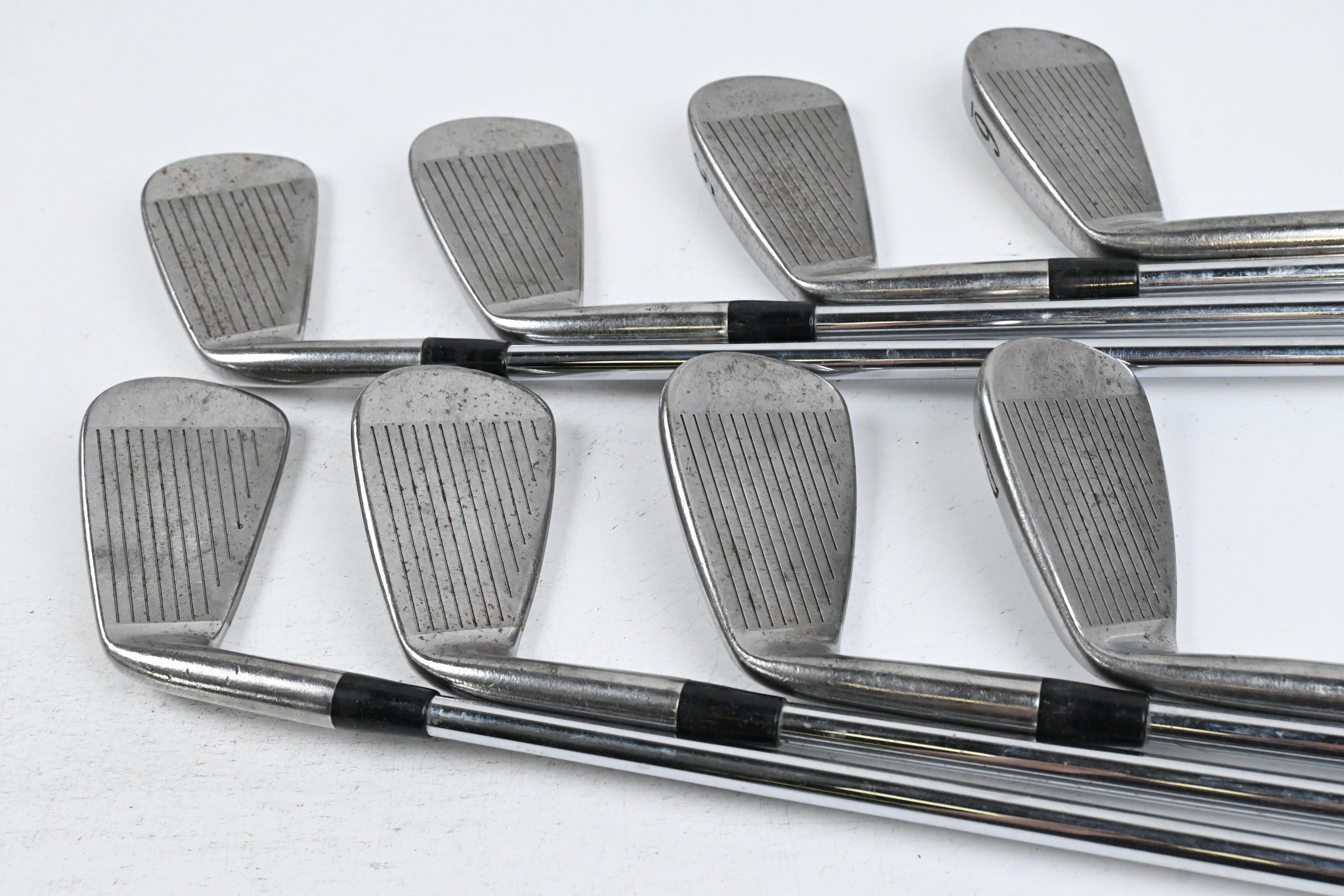 Titleist 704.CB Irons / 3-PW / Regular Flex Dynamic Gold R300 Shafts