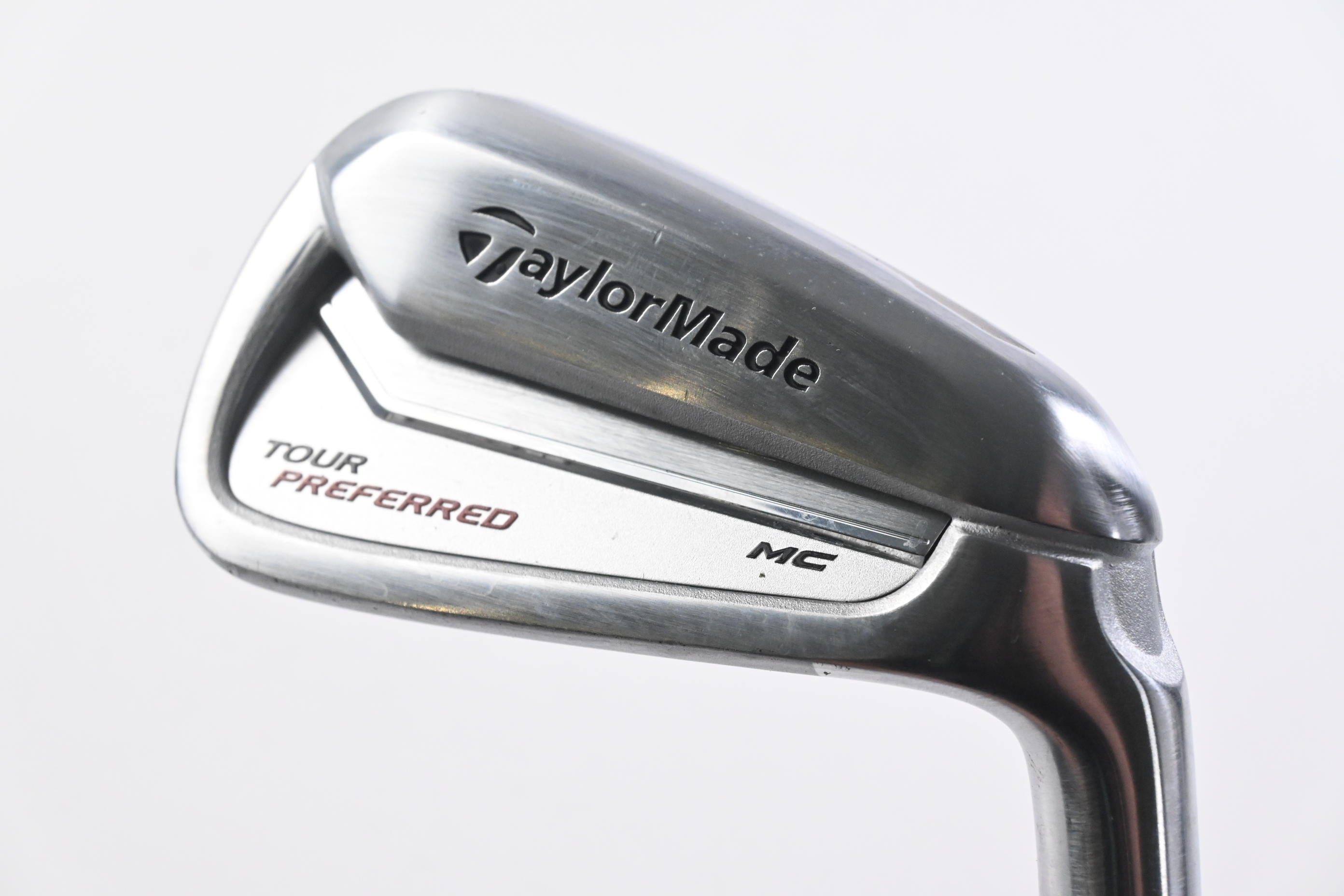 Taylormade Tour Preferred 2014 MC #7 Iron / Regular Flex KBS Tour Shaft