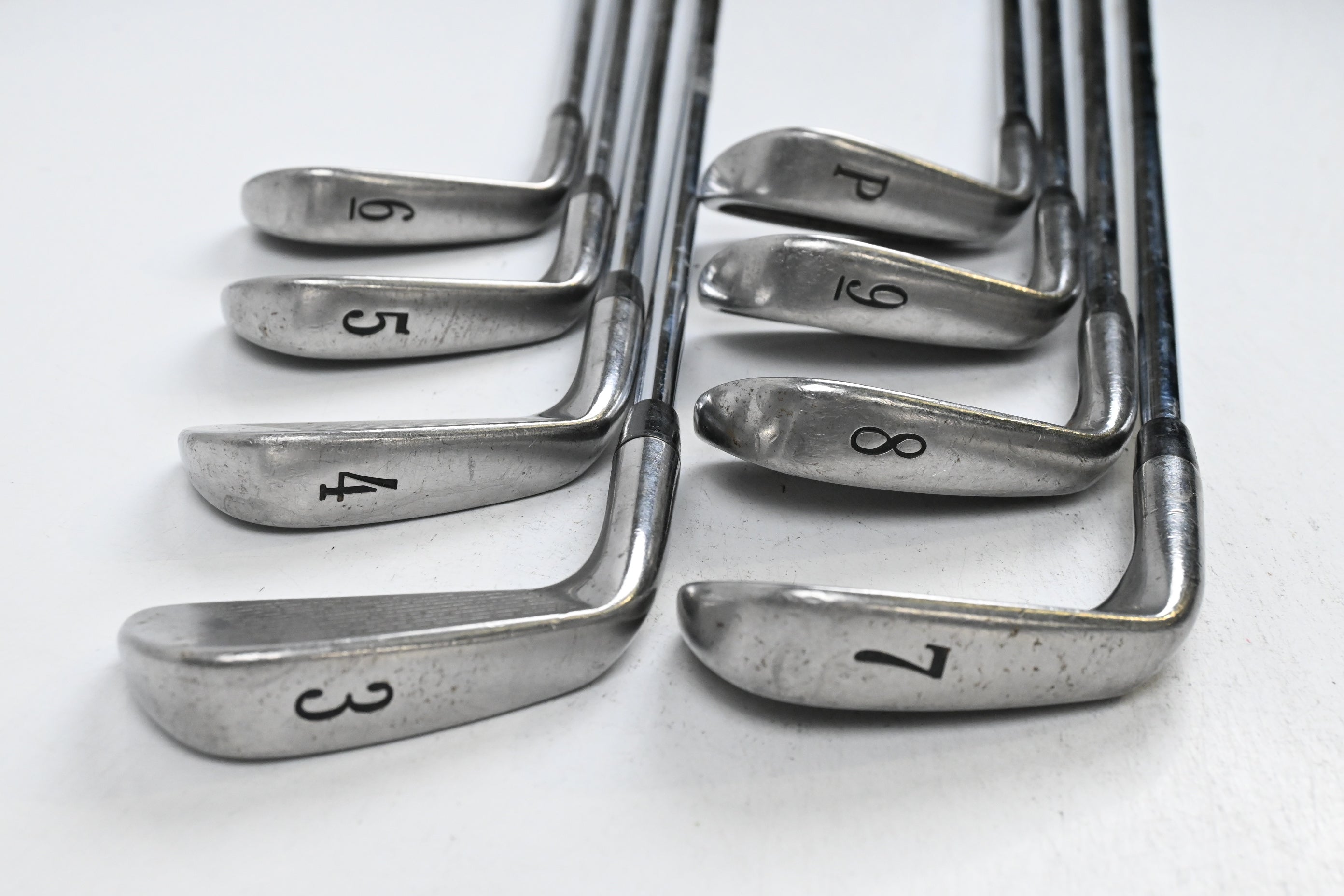 Titleist 704.CB Irons / 3-PW / Regular Flex Dynamic Gold R300 Shafts