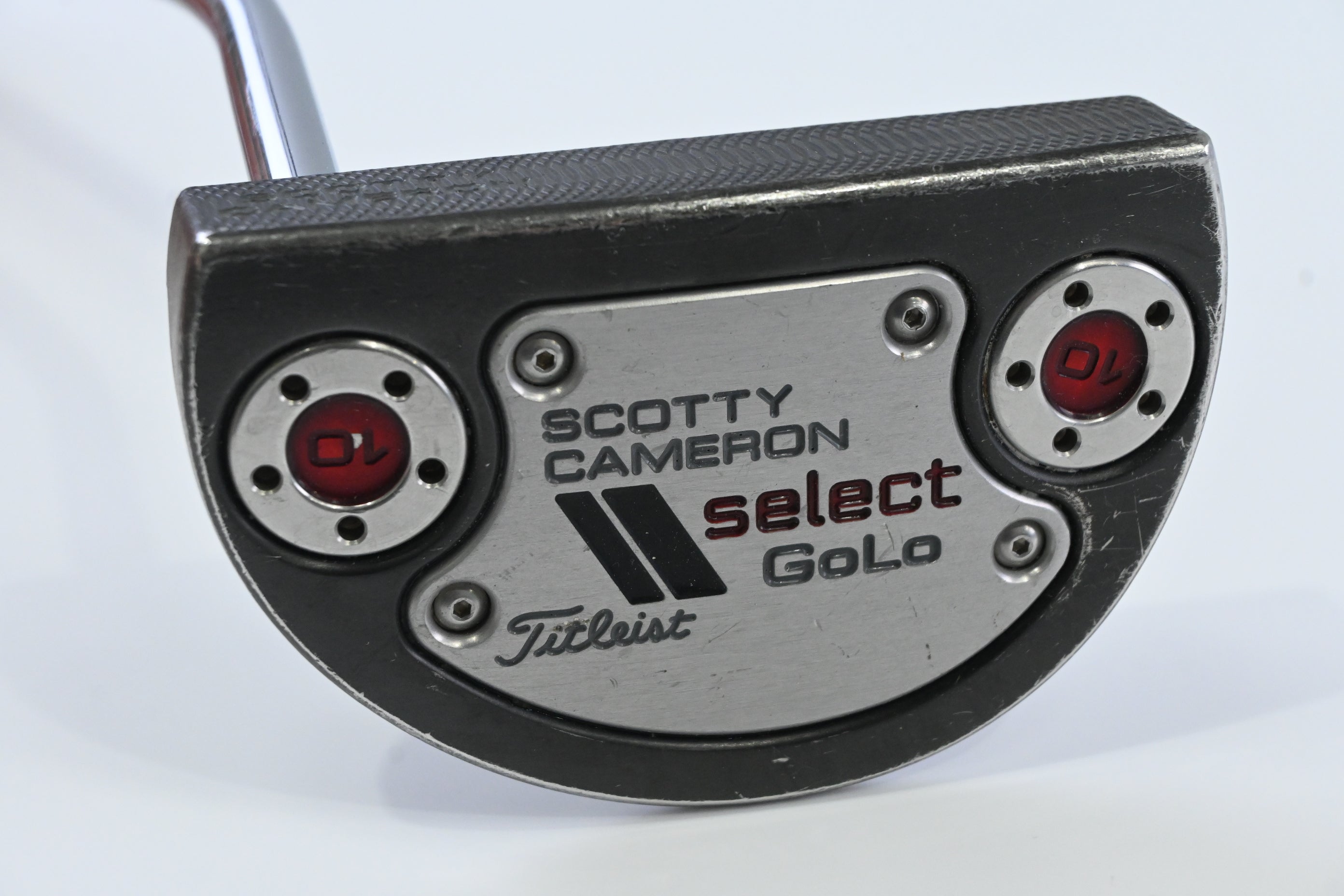 Left Hand Scotty Cameron Select GoLo 2012 Putter / 35 Inch