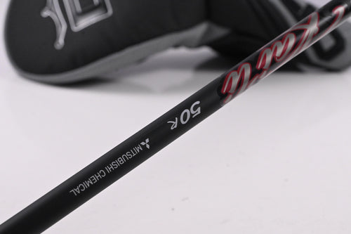Cobra OPTM MAX-K Driver / 10.5 Degree / Regular Flex Kai'li DarkWave Red 50