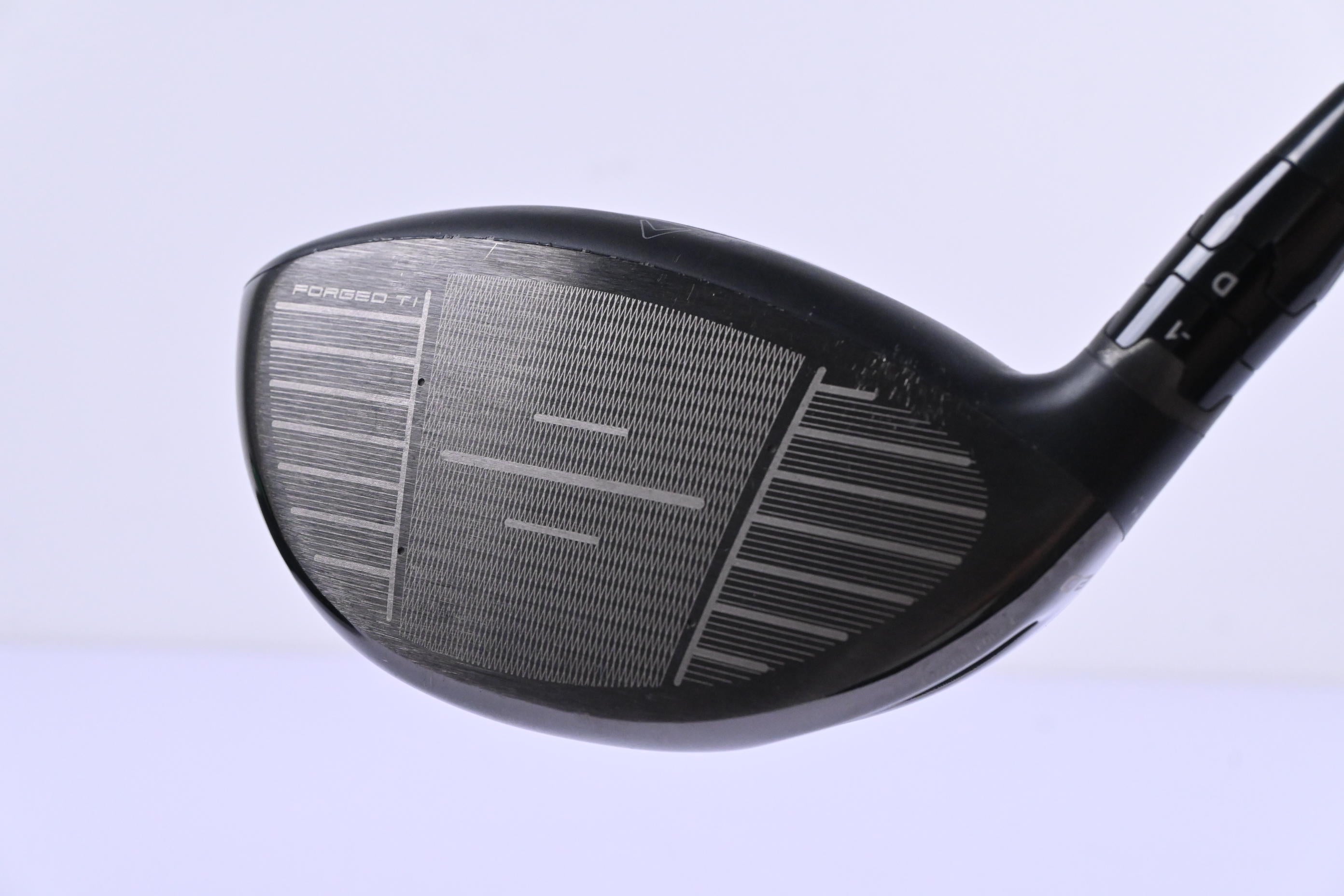 Callaway Paradym Driver / 12 Degree / Senior Flex EvenFlow Green 45 Shaft