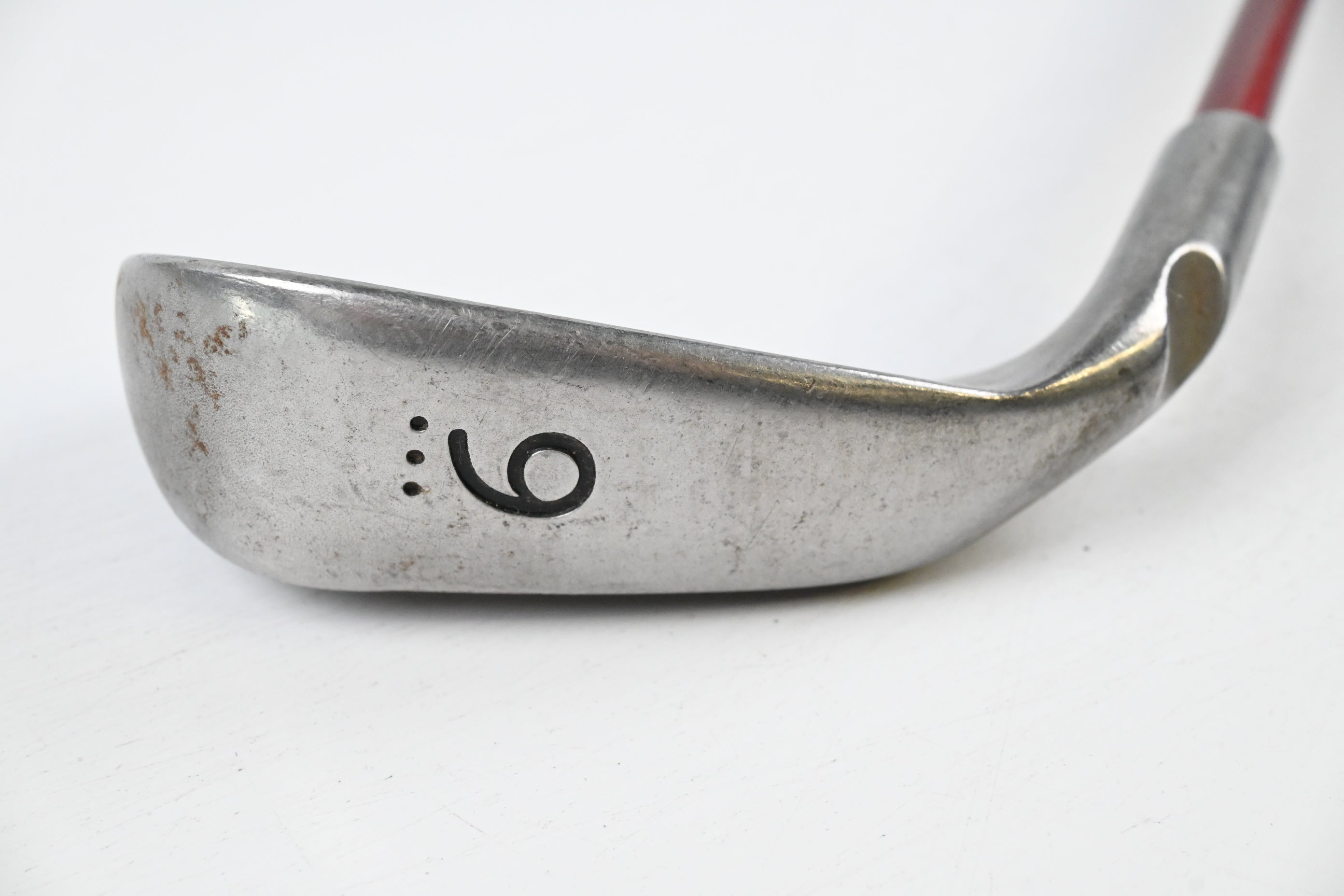 Ping G15 #9 Iron / Red Dot / Regular Flex Ping TFC 149 Shaft
