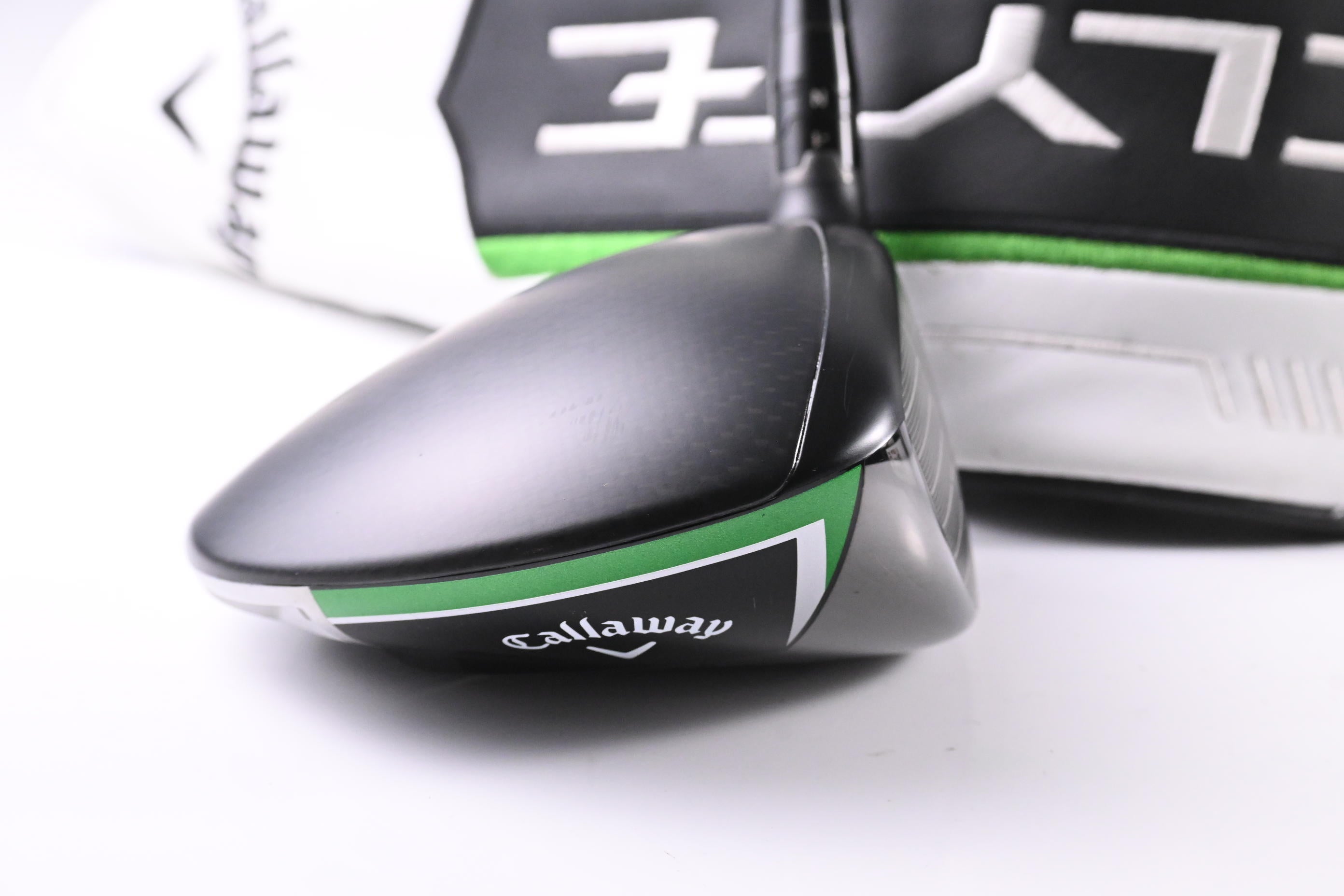 Callaway Elyte Driver / 12 Degree / Senior Flex Kuro Kage Black TiNi 50 Shaft