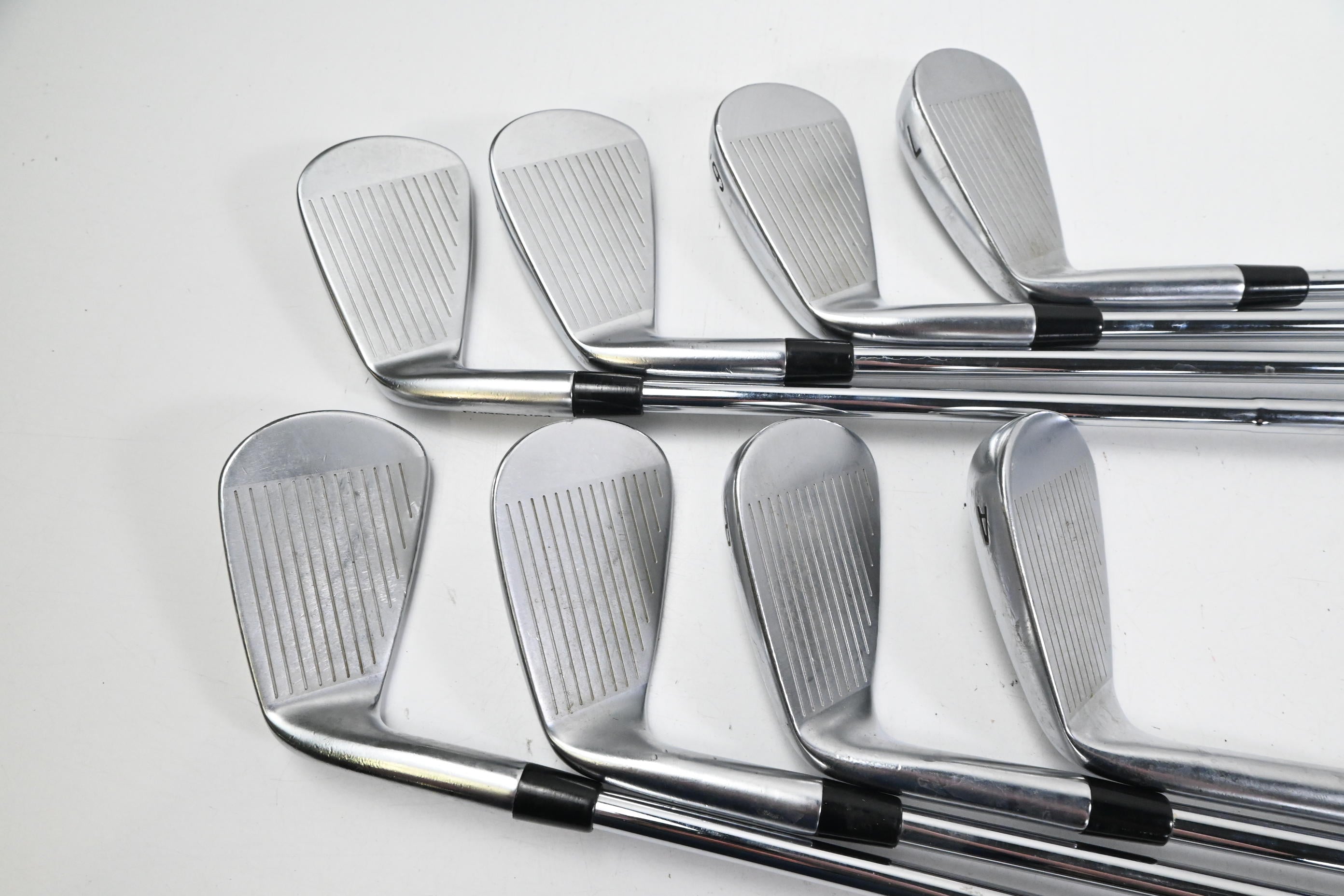Callaway Apex Pro 24 Irons / 4-PW+GW / Stiff Flex Dynamic Gold S300 Shafts