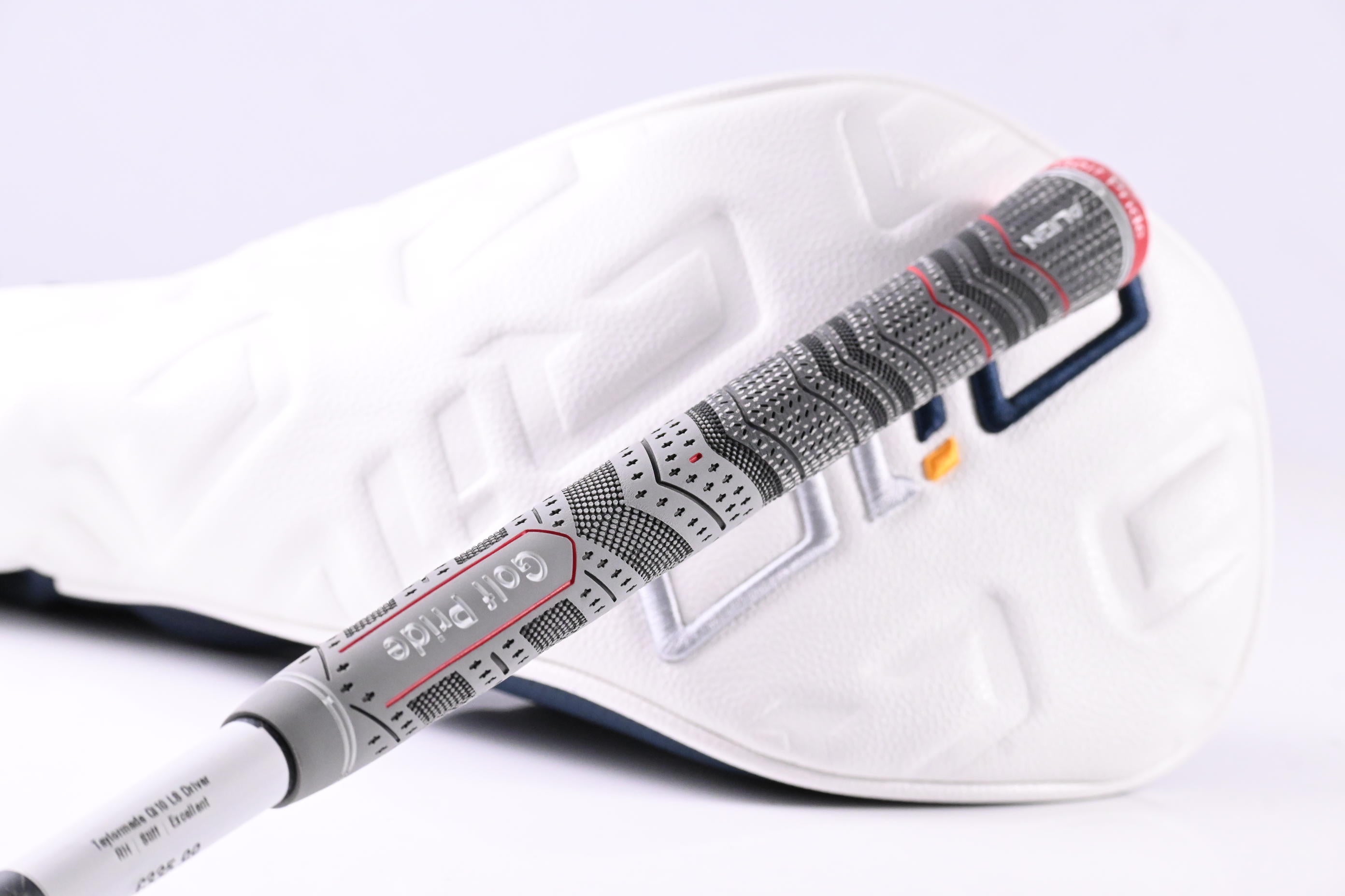 Taylormade Qi10 LS Driver / 9 Degree / Stiff Flex Tensei AV Black 65 Shaft