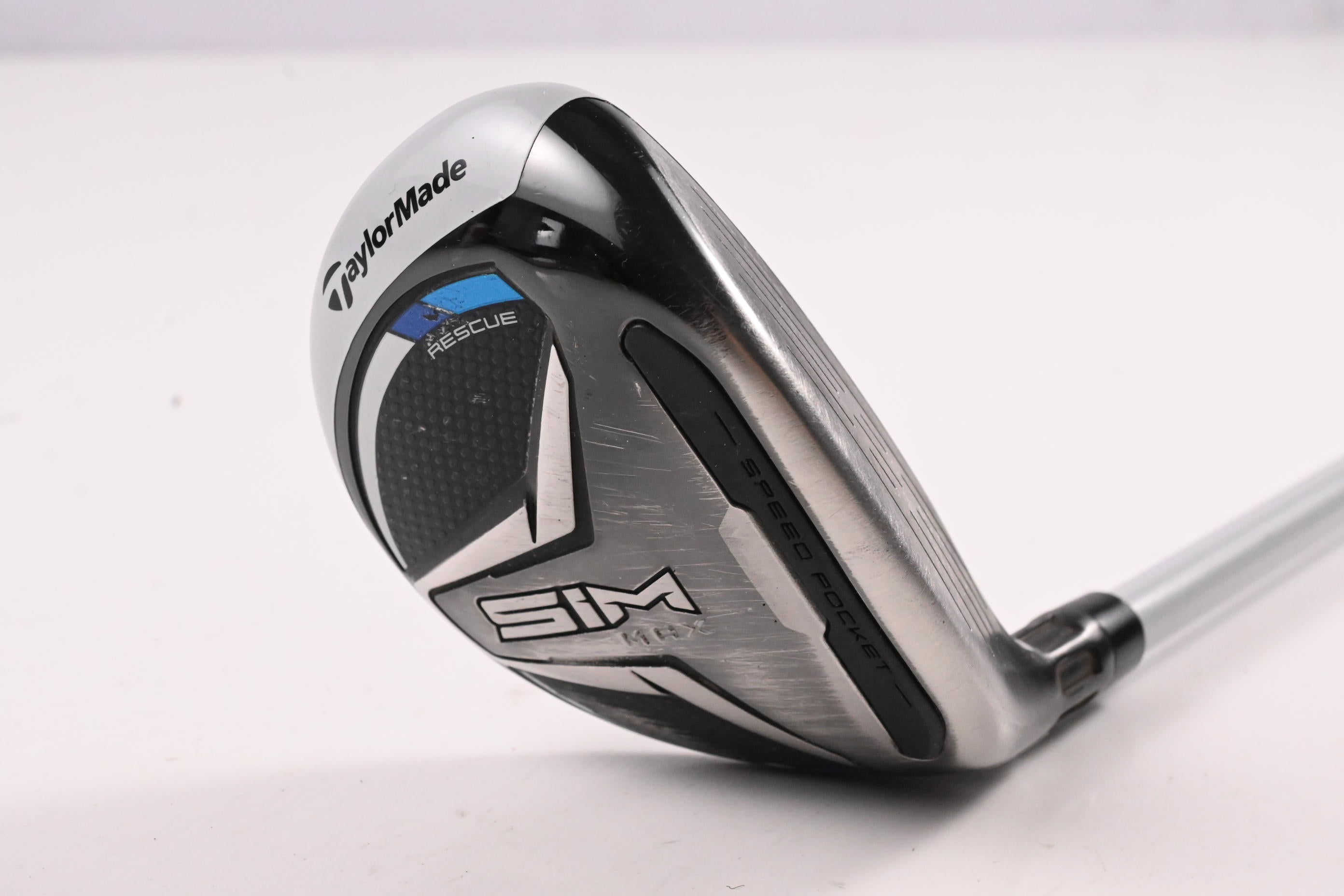 Taylormade SIM Max #6 Hybrid / 28 Degree / Ladies Flex Aldila NV 45 Shaft