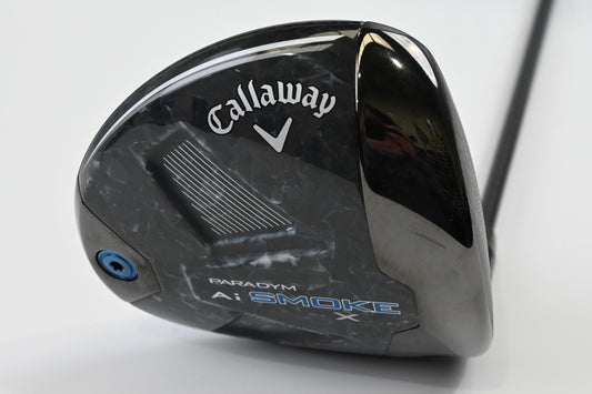 Paradym Ai Smoke X Driver / 10.5 Degree / TX-Flex MMT 60 Shaft