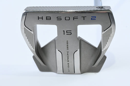 Cleveland HB Soft 2 15 Putter / 34 Inch