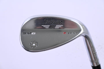 Titleist Vokey SM6 Sand Wedge / 54 Degree / Regular Flex Project X PXi Shaft
