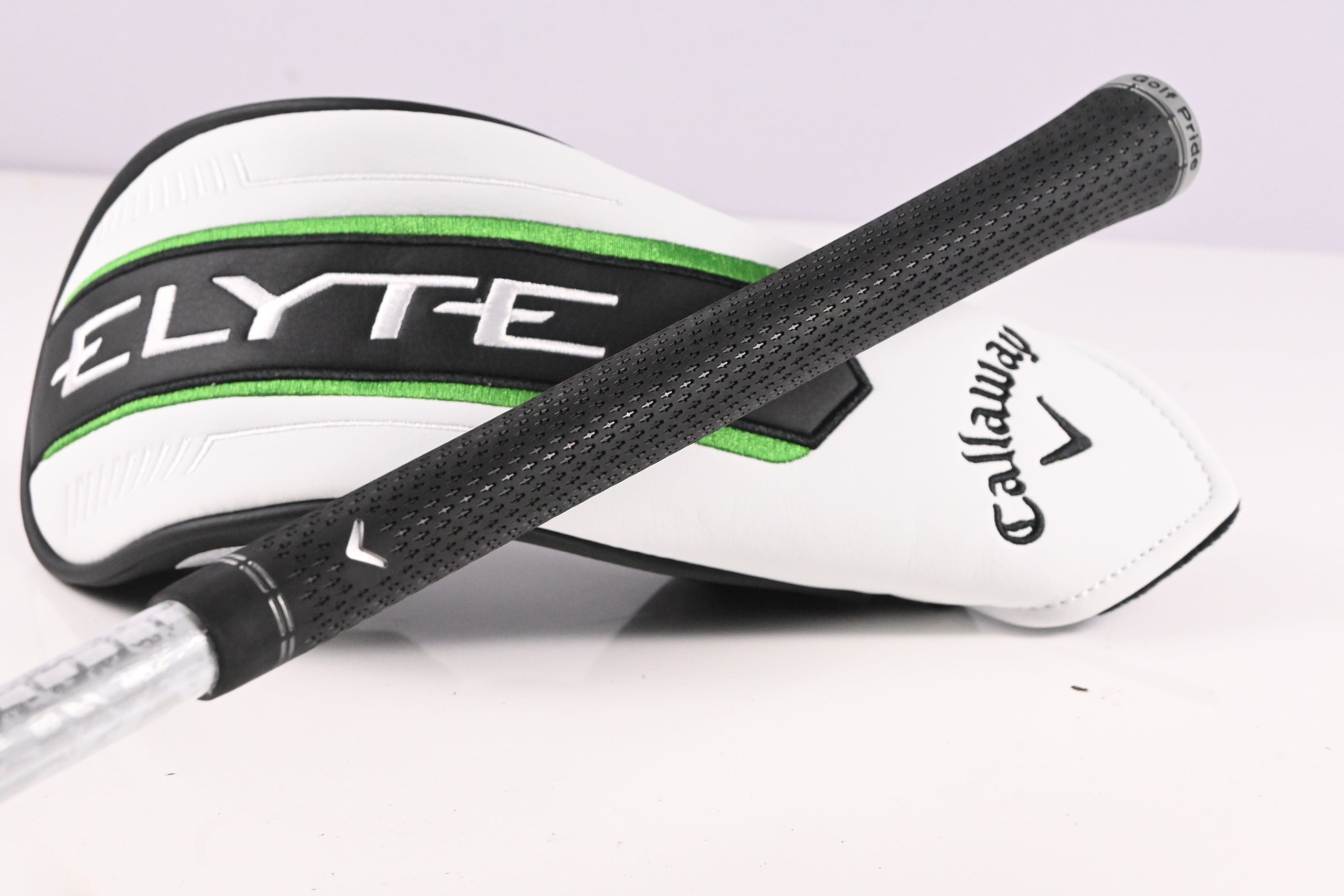 Callaway Elyte #3 Wood / 15 Degree / Regular Flex Denali Charcoal 60 Shaft