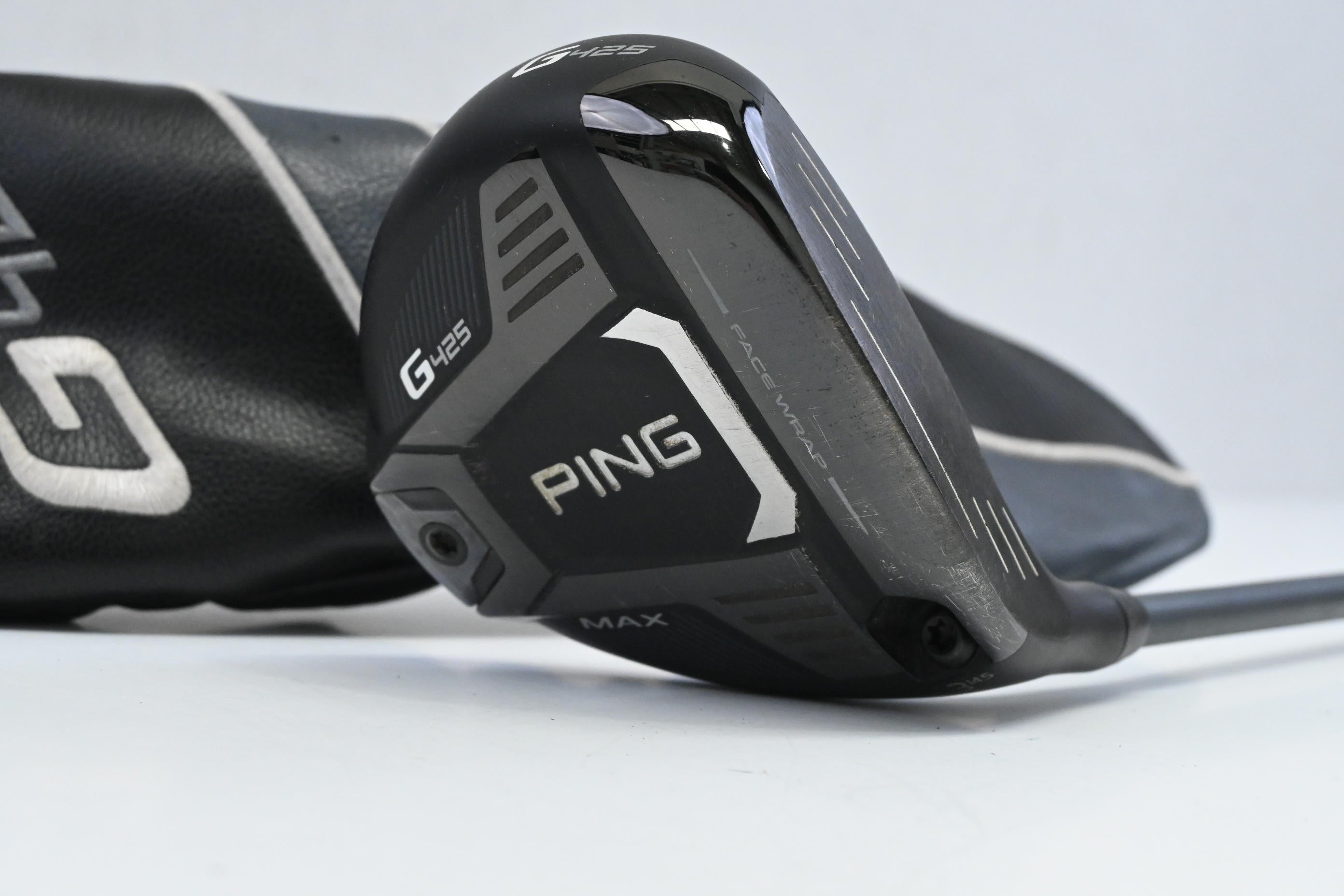Ping G425 Max #3 Wood / 14.5 Degree / Regular Flex Ping Alta CB Slate 65