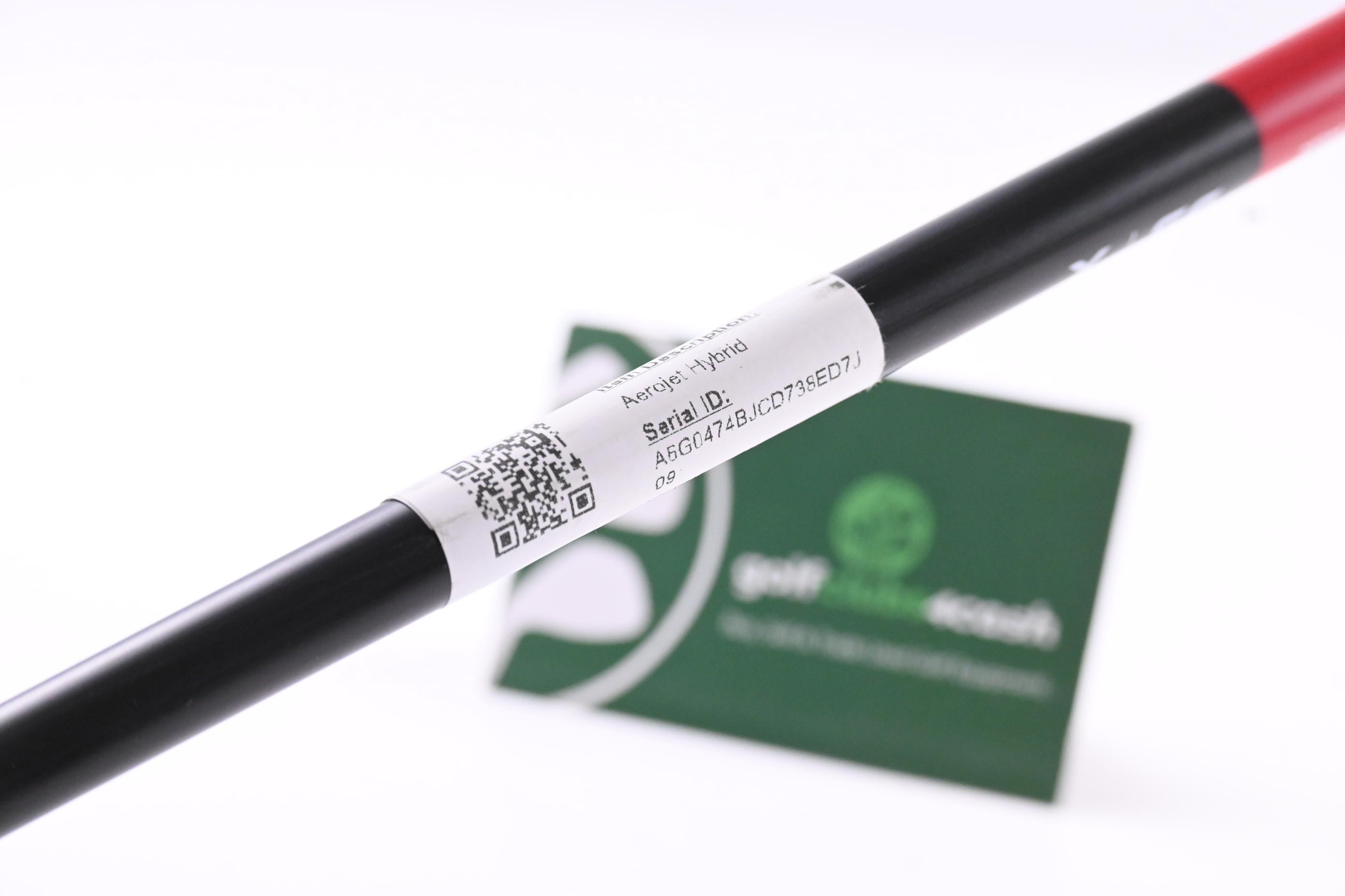 Cobra Aerojet #3 Hybrid / 19 Degree / X-Flex KBS PGI 95 Shaft