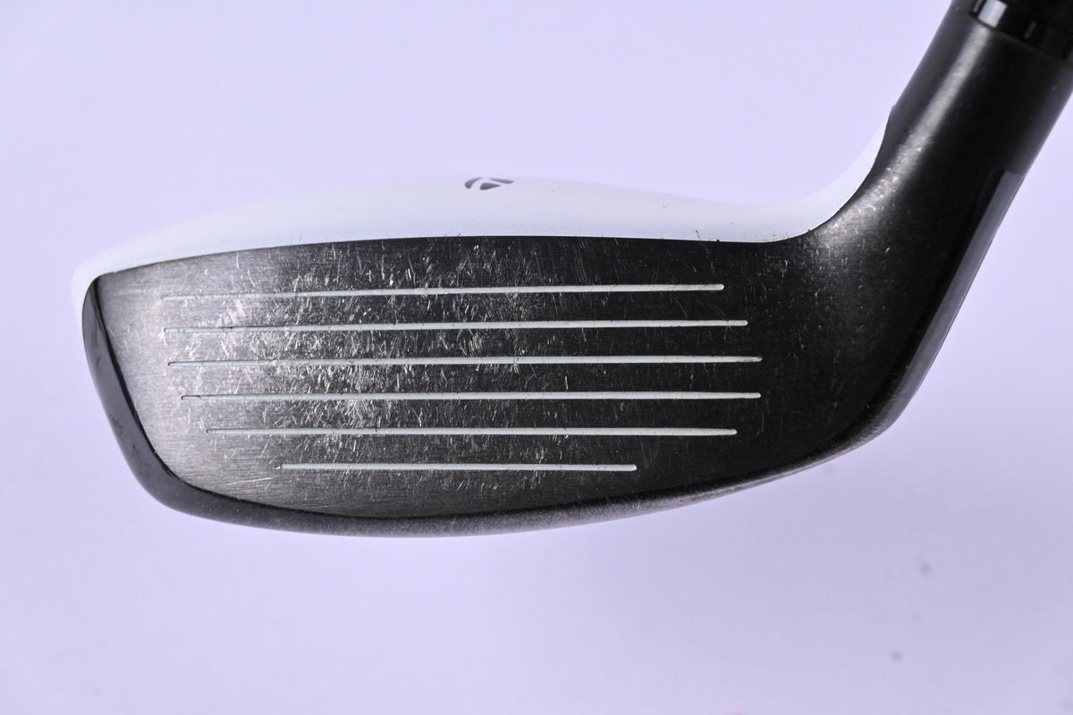 Taylormade Rescue 11 #4 Hybrid / 21 Degree / Regular Flex Aldila RIP 65 Shaft