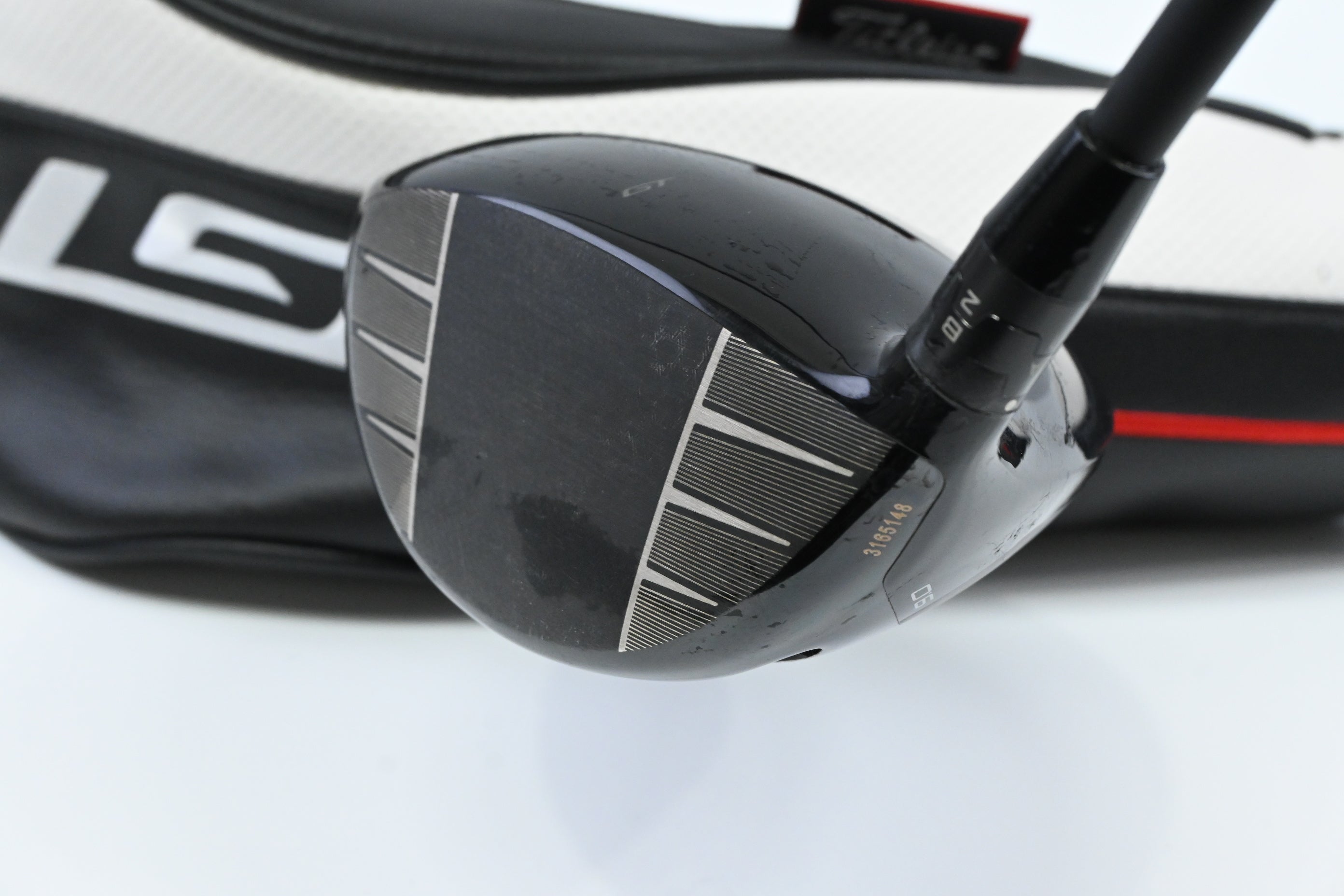 Titleist GT3 Driver / 9 Degree / Regular Flex Tensei 1K Blue 55 Shaft