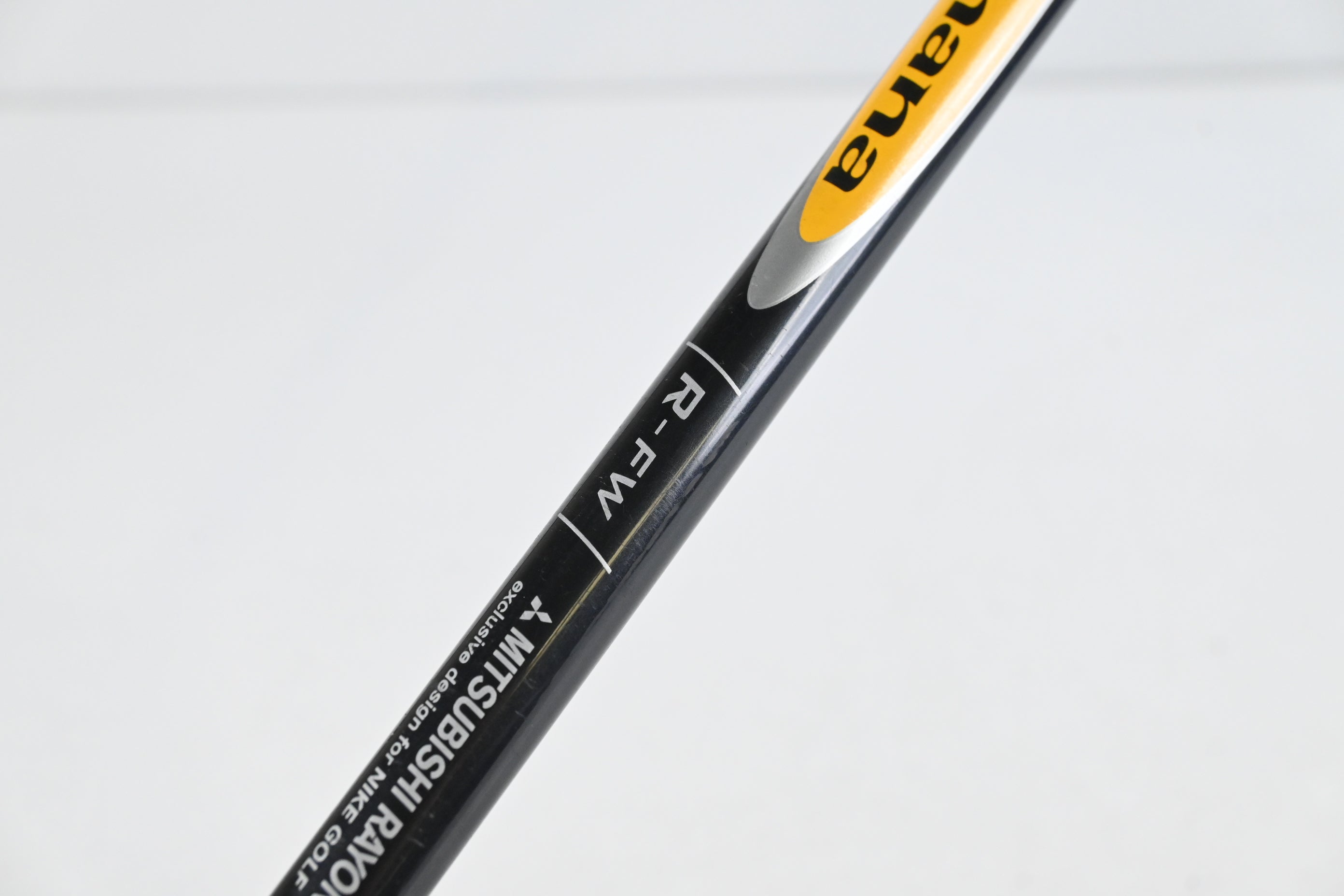 Nike SQ Sumo2 #3 Wood / 15 Degree / Regular Flex Diamana Sasquatch Shaft