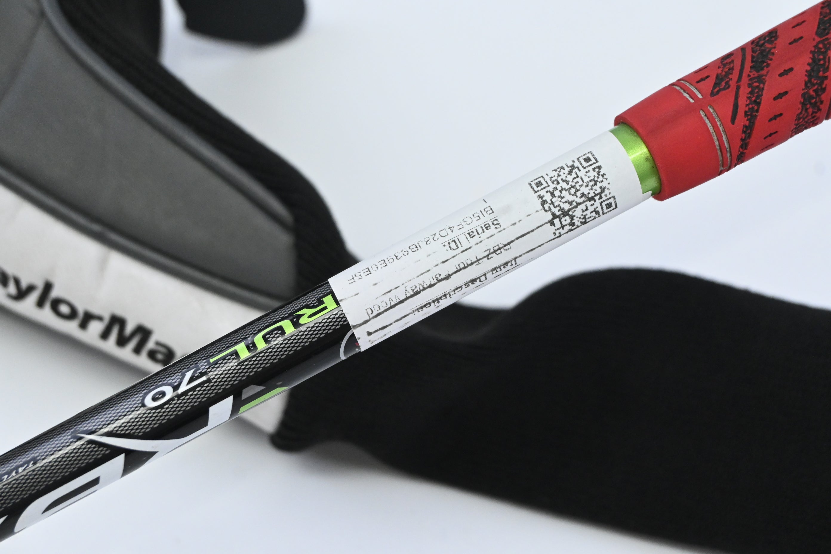 Taylormade RBZ Tour #3 Wood / 14.5 Degree / Stiff Flex Matrix Ozik Rul 70 Shaft