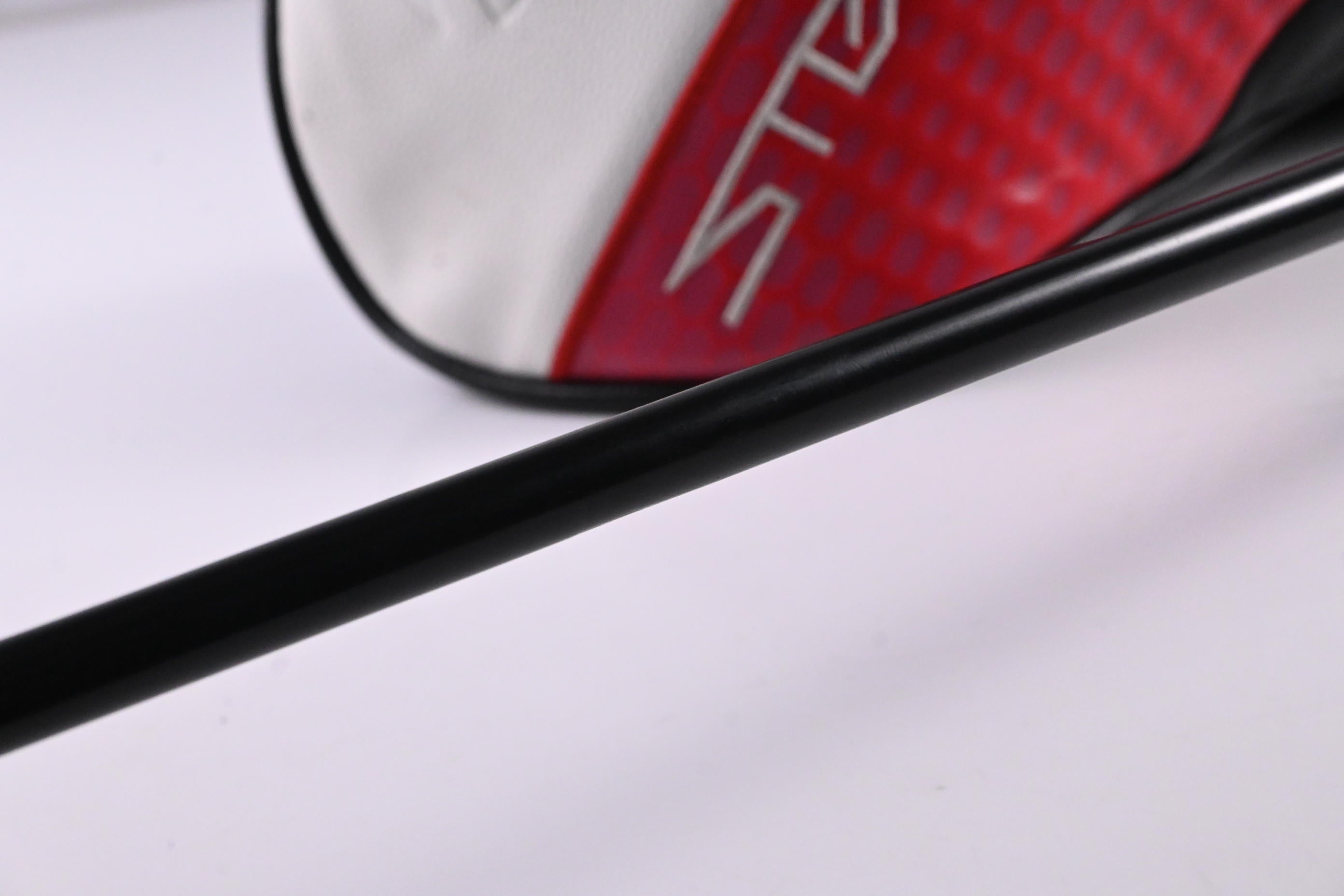 Taylormade Stealth 2 Driver / 9 Degree / Stiff Flex HZRDUS Yellow 63 Shaft
