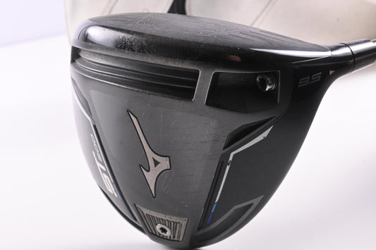 Mizuno ST200 Driver / 9.5 Degree / Stiff Flex Diamana S+Plus 60 Ltd Shaft