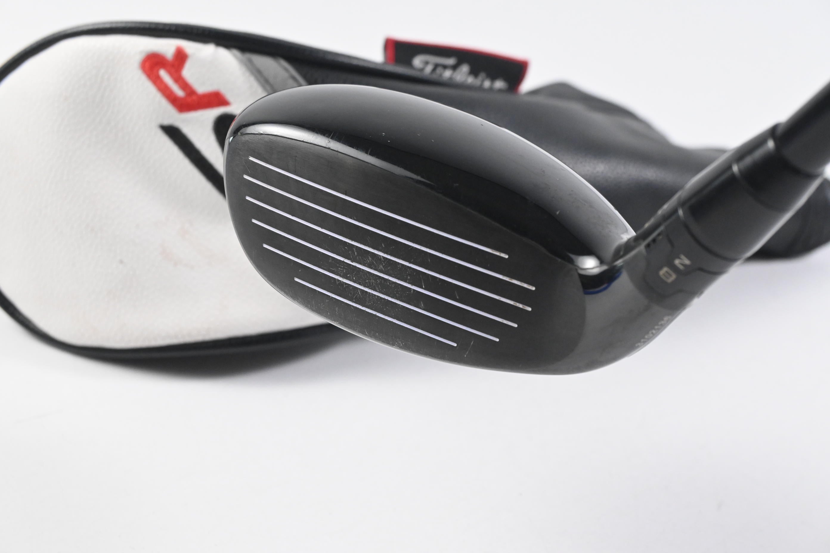 Titleist TSR3 #3 Hybrid / 19 Degree / Stiff Flex Tensei AV Blue 65 Shaft