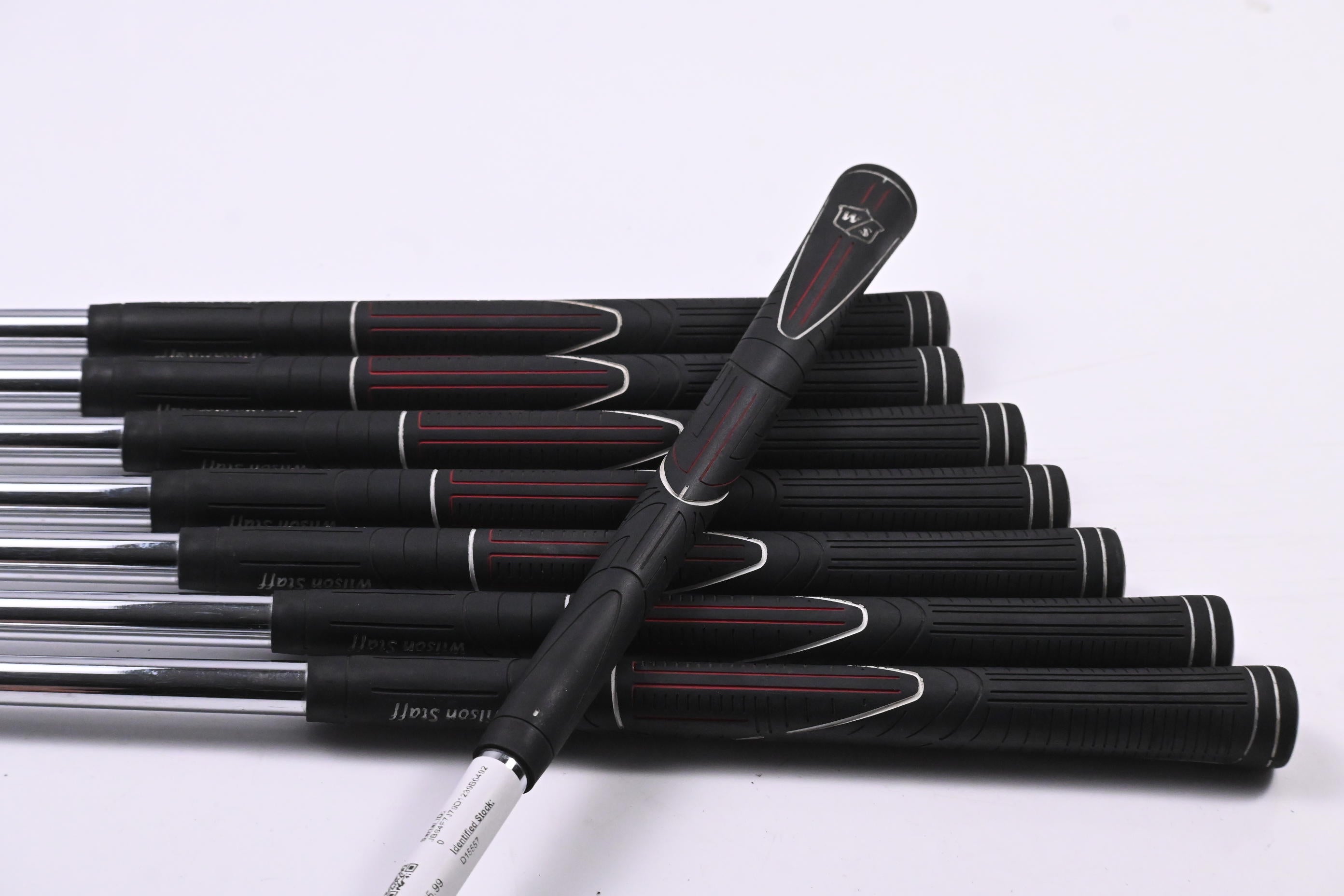 Wilson Staff Ci9 Irons / 4-PW+SW / Regular Flex SS 105 Shafts