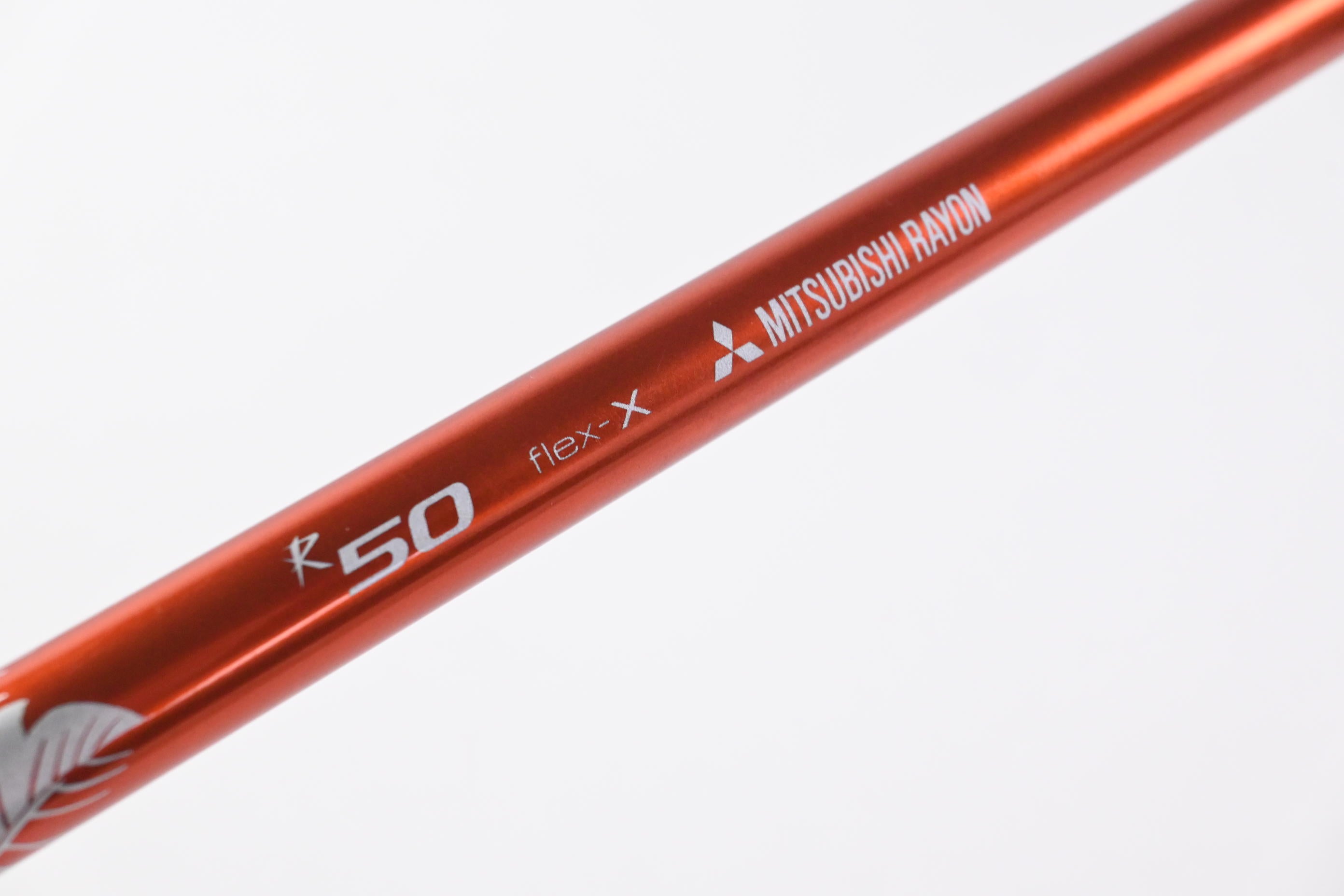 Mitsubishi Chemical Diamana R 50 #2 Hybrid Shaft / X-Flex / Taylormade 2nd Gen