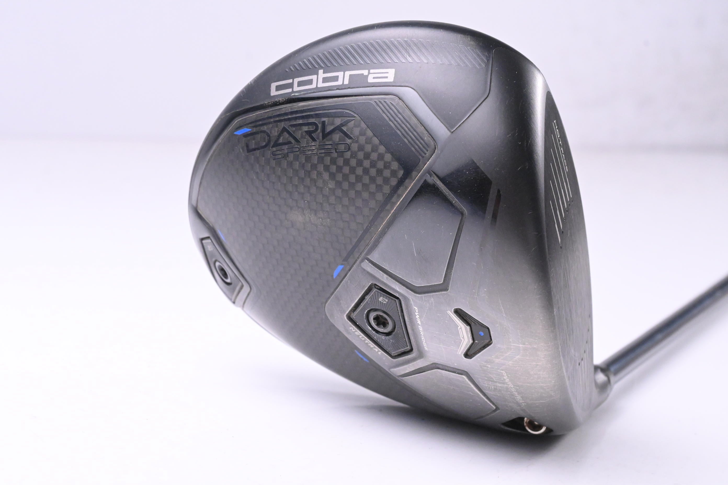 Cobra Darkspeed X Driver / 9 Degree / Stiff Flex UST LinQ Blue 6 M40X Shaft