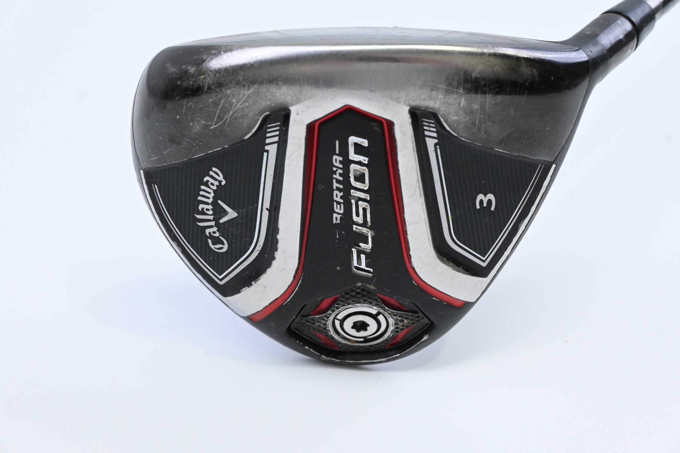 Callaway Big Bertha Fusion 2017 #3 Wood / 15 Degree / Regular Flex UST Recoil ES