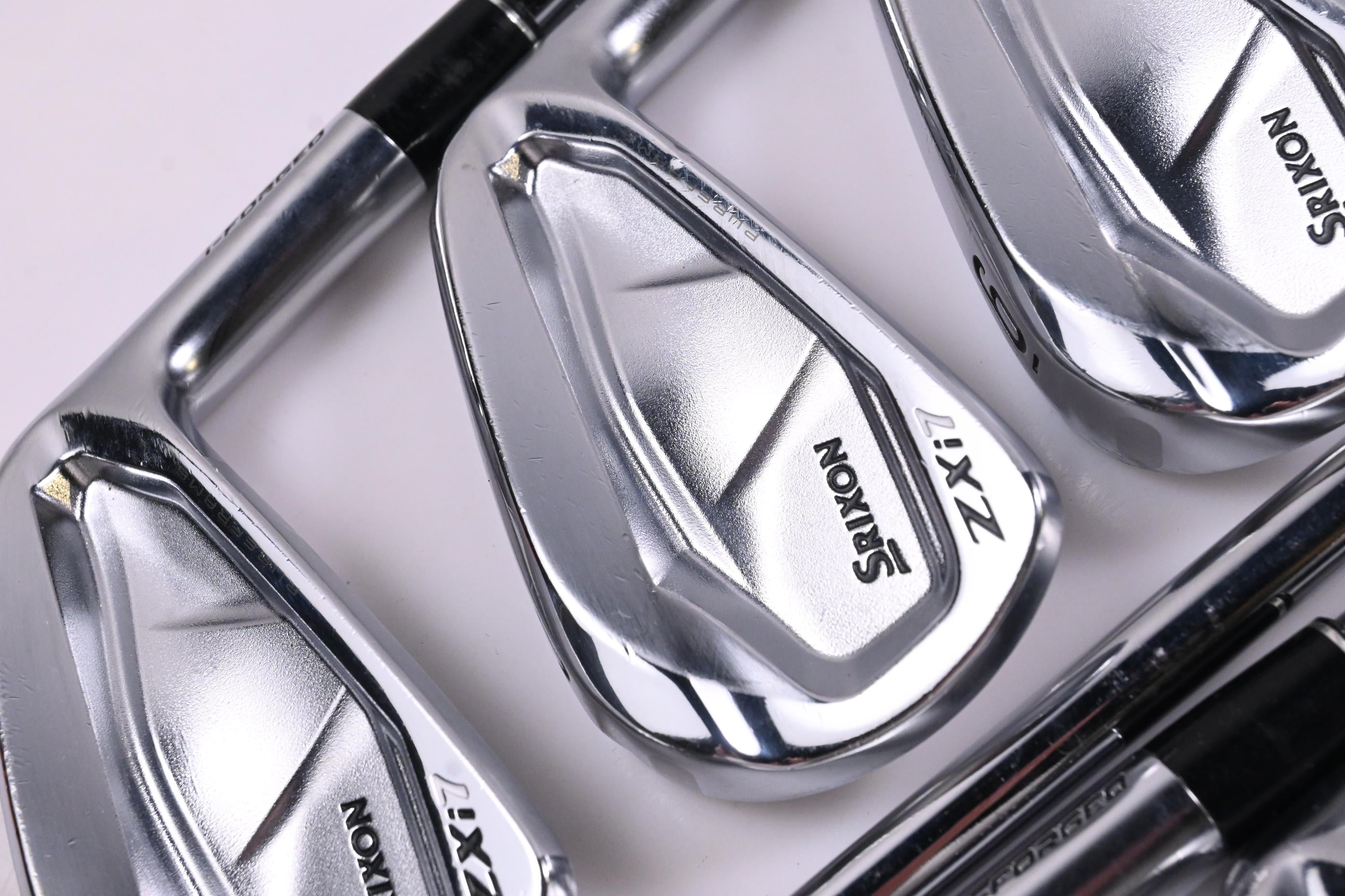 Srixon ZXi7 Irons / 4-PW / Regular Flex KBS Tour Lite Shafts
