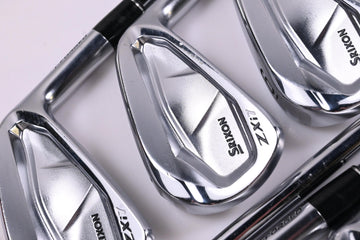 Srixon ZXi7 Irons / 4-PW / Regular Flex KBS Tour Lite Shafts
