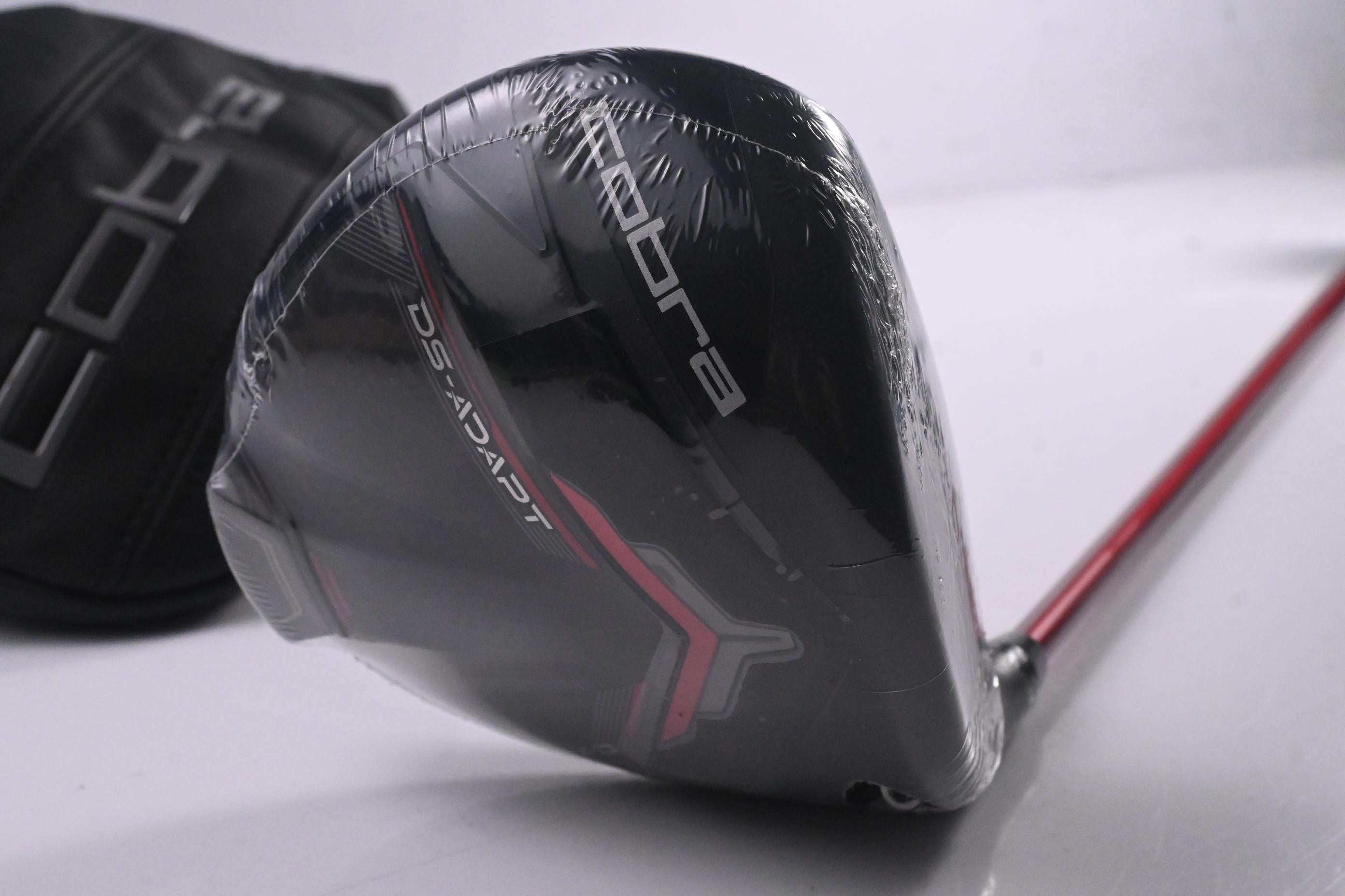 Cobra DS-Adapt MAX-D Driver / 12 Degree / Senior Flex Project X Denali Red 50