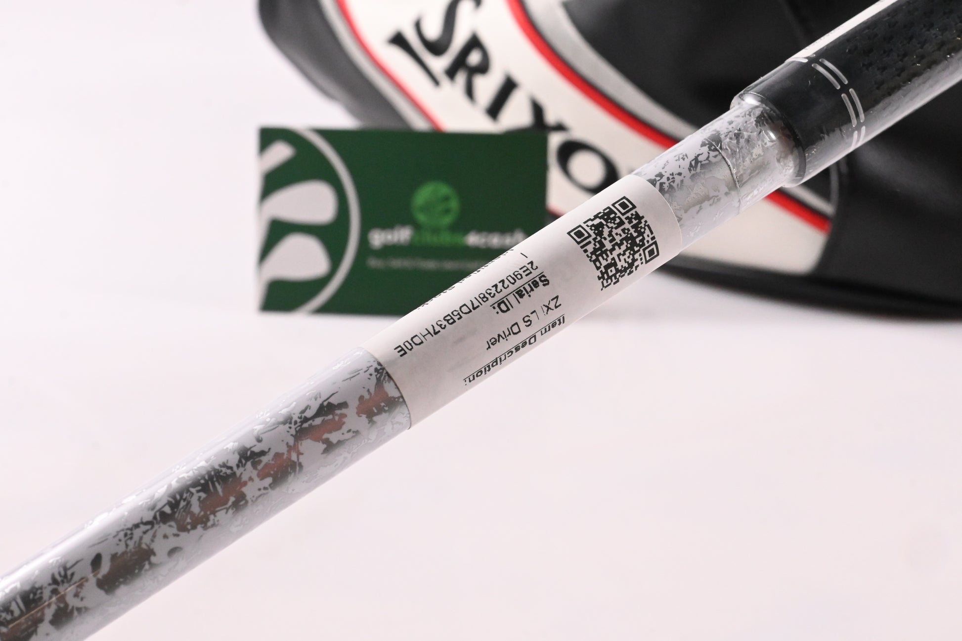 Srixon ZXi LS Driver / 9 Degree / Senior Flex Denali Red 50 Shaft