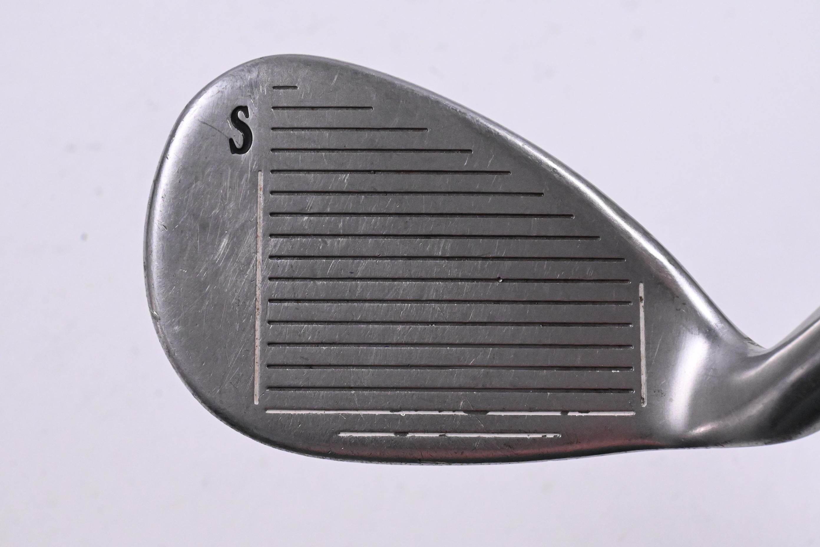Callaway X-14 Sand Wedge / 55 Degree / Wedge Flex Steelhead Shaft