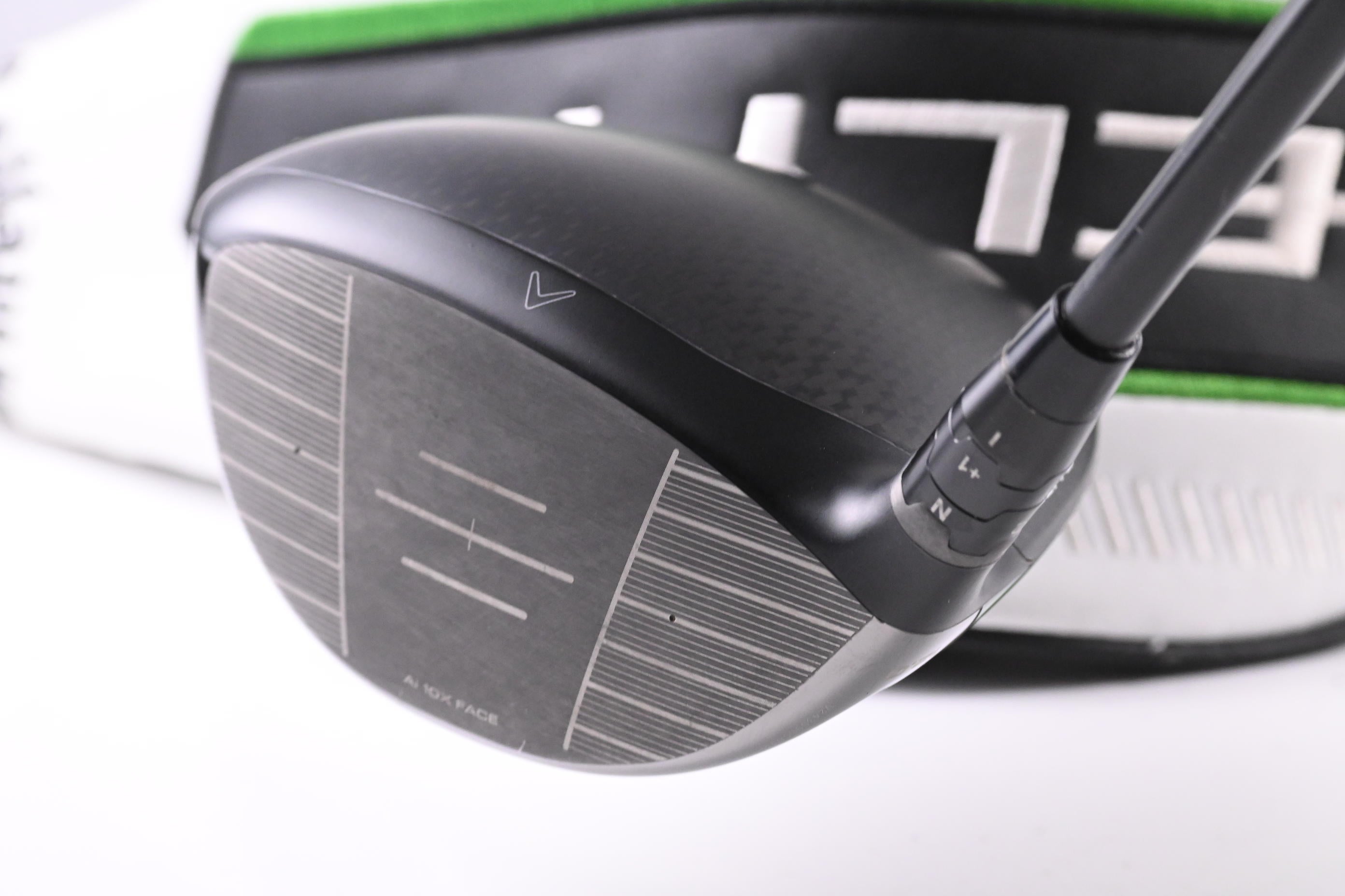 Callaway Elyte Driver / 12 Degree / Senior Flex Kuro Kage Black TiNi 50 Shaft