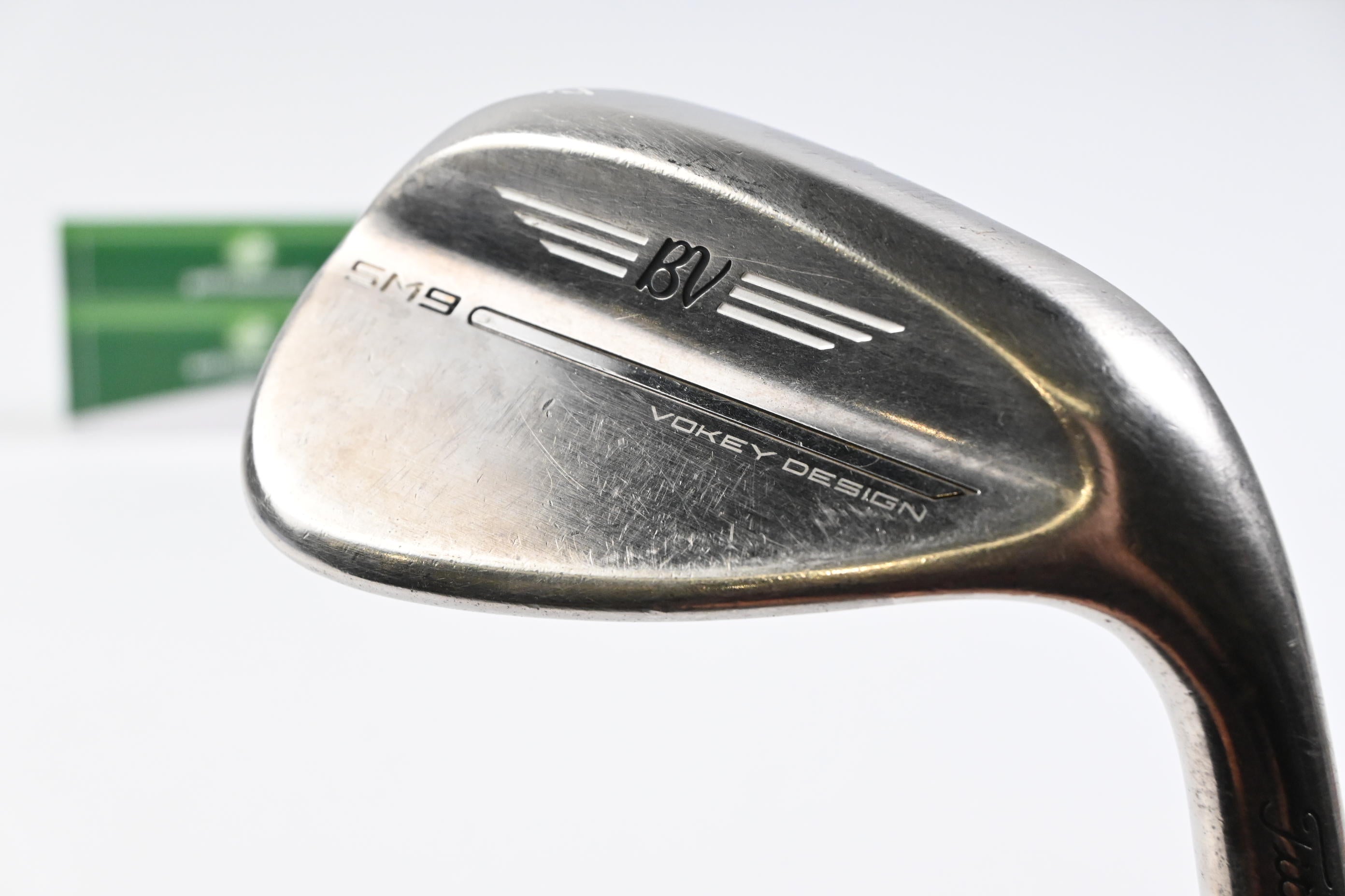 Titleist Vokey SM9 Sand Wedge / 54 Degree / X-Flex Dynamic Gold X100 Shaft