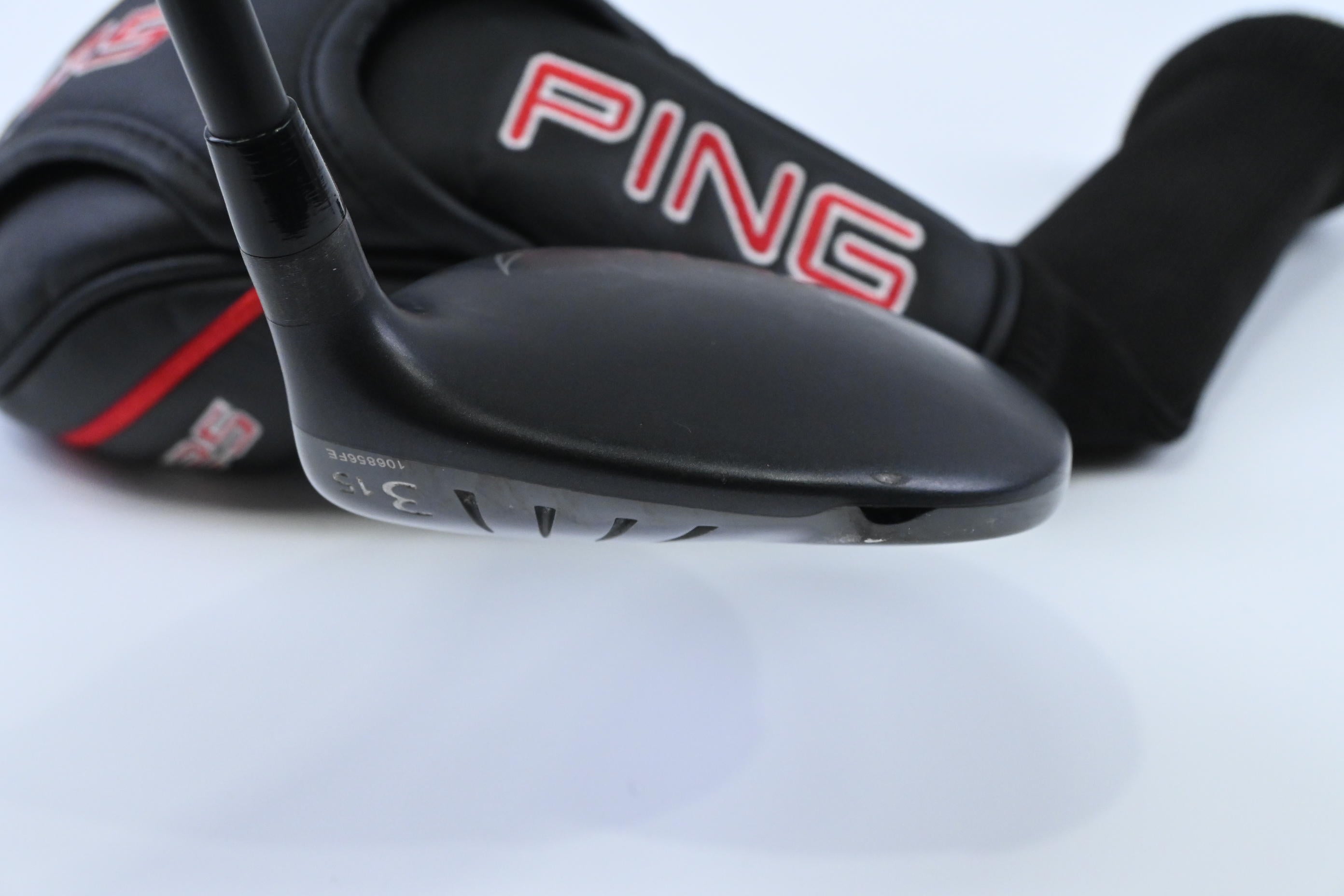 Ping G25 #3 Wood / 15 Degree / Regular Flex Ping TFC 189 Shaft