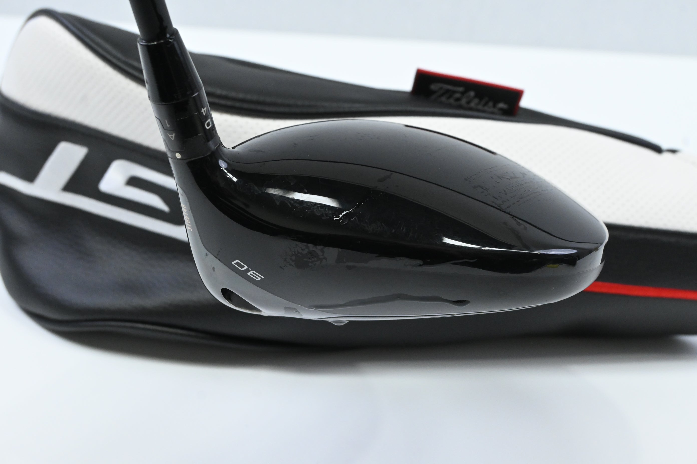 Titleist GT3 Driver / 9 Degree / Regular Flex Tensei 1K Blue 55 Shaft