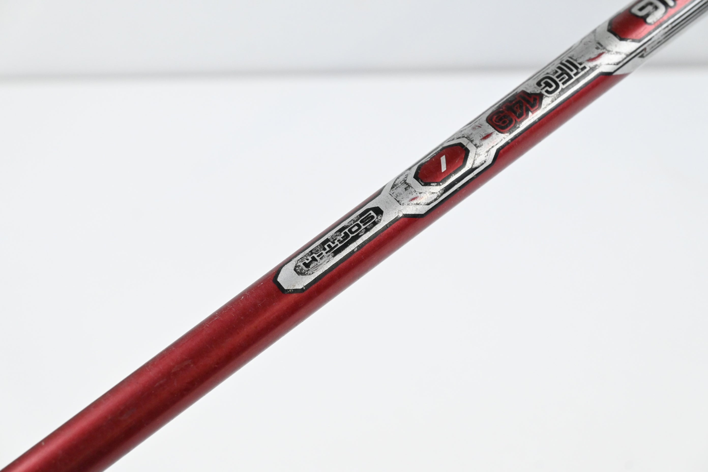 Ping G15 #9 Iron / Red Dot / Regular Flex Ping TFC 149 Shaft