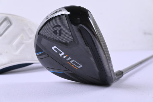Taylormade Qi10 Max #3 Wood / 16 Degree / Regular Flex Fujikura Speeder NX 50