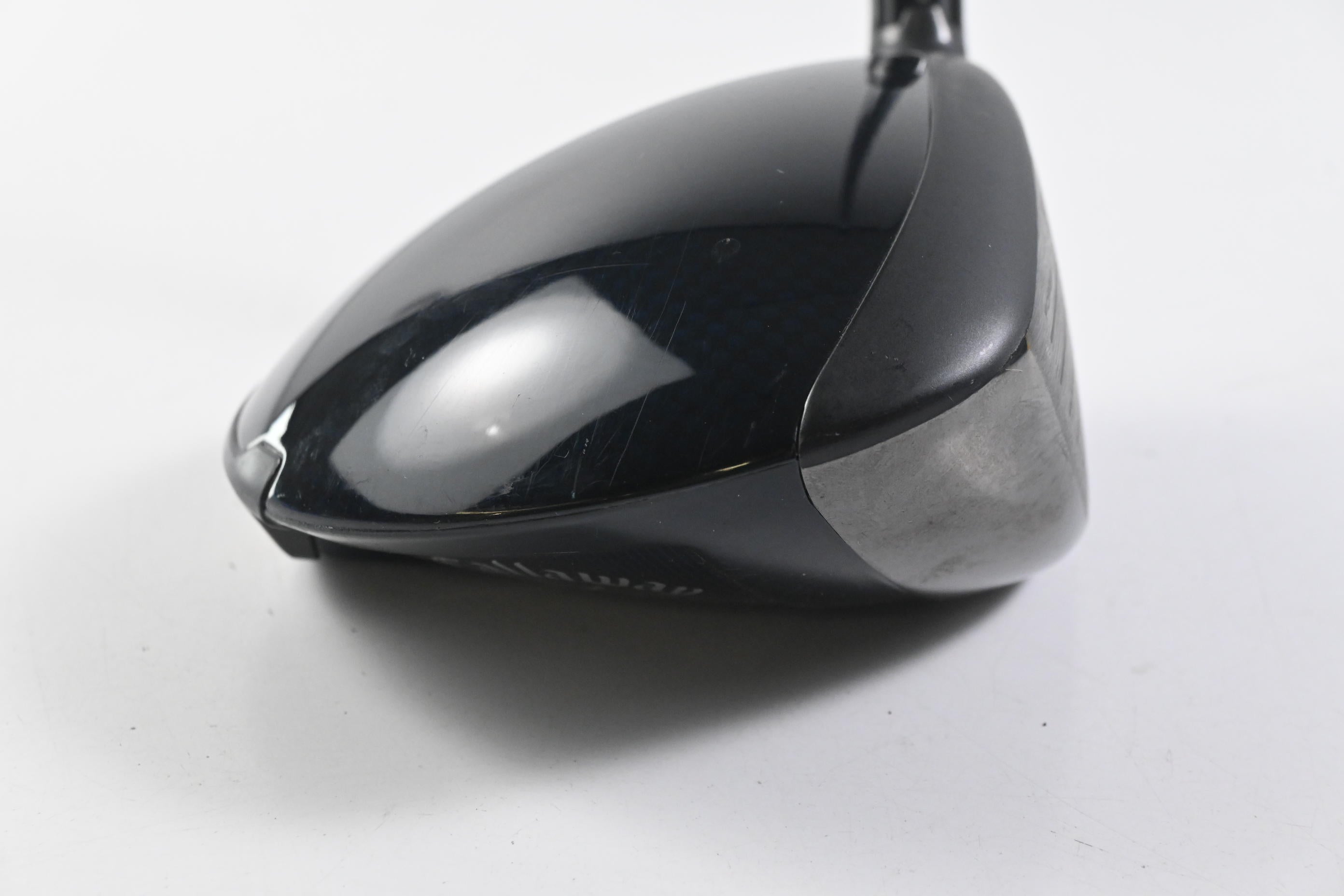 Callaway Paradym TD Driver / 9 Degree / X-Flex Denali Charcoal 60 Shaft