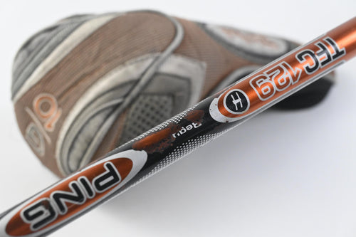 Ping G10 #4 Hybrid / 21 Degree / Regular Flex Ping TFC 129 H Shaft