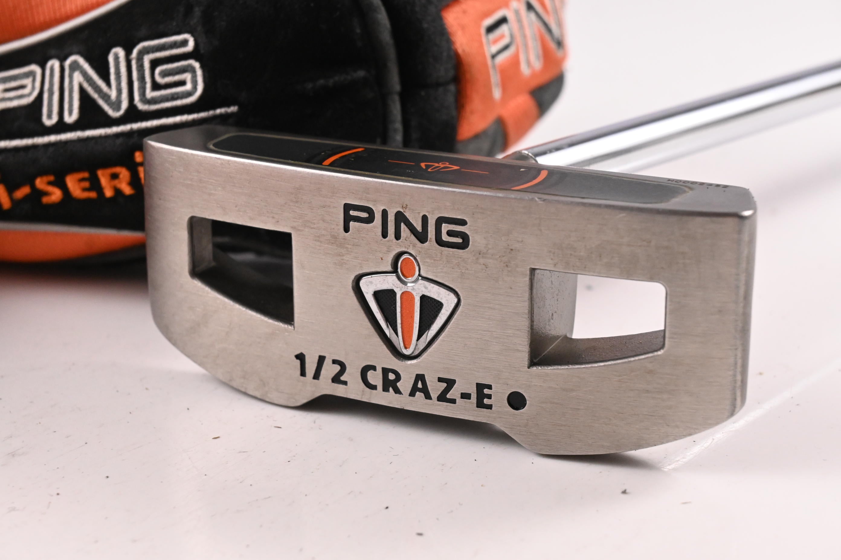 Ping i-Series 1/2 Craz-e Putter / 35 Inch