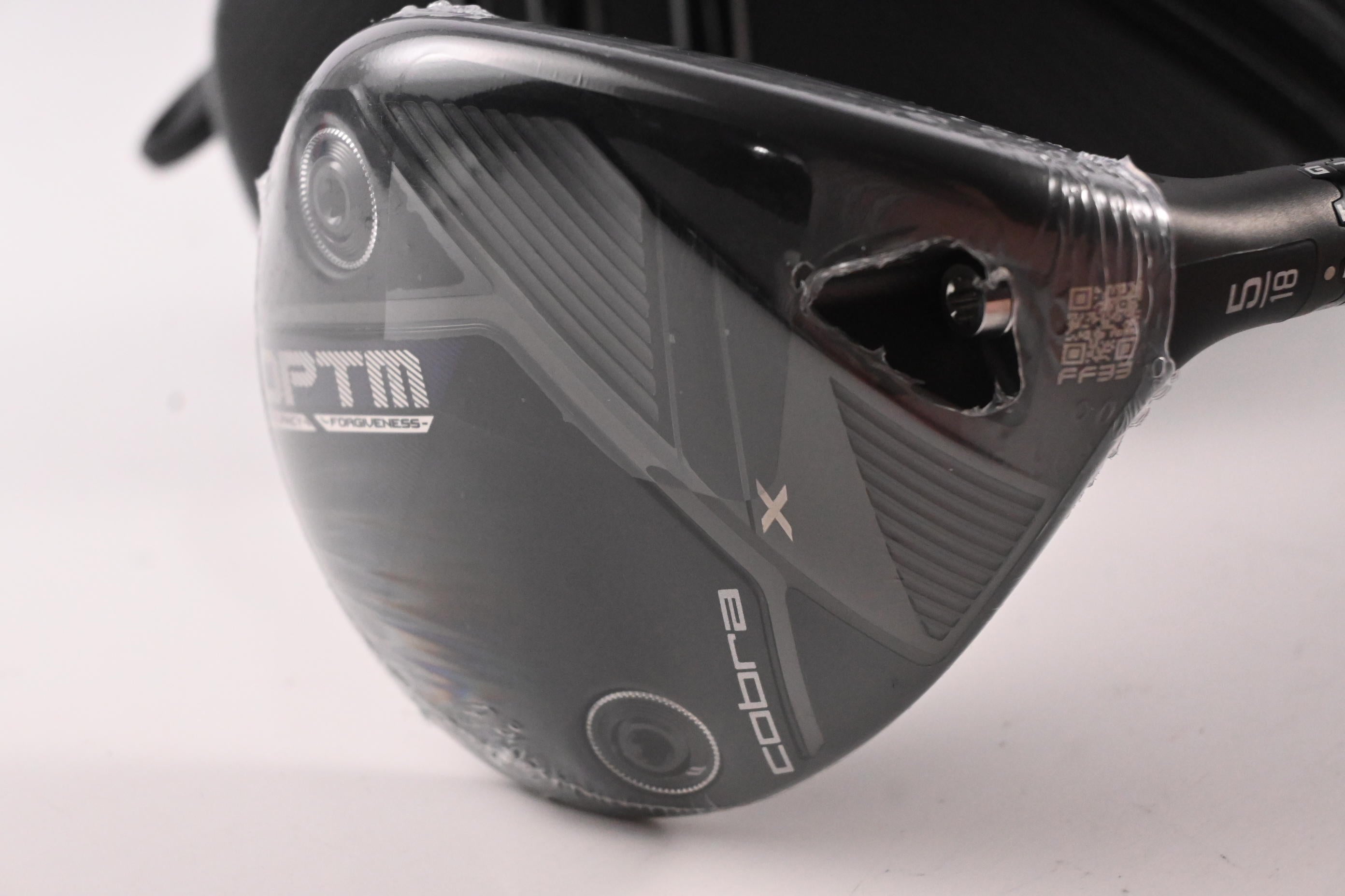Cobra OPTM X #5 Wood / 18 Degree / Regular Flex Kai`li Blue 60 Shaft